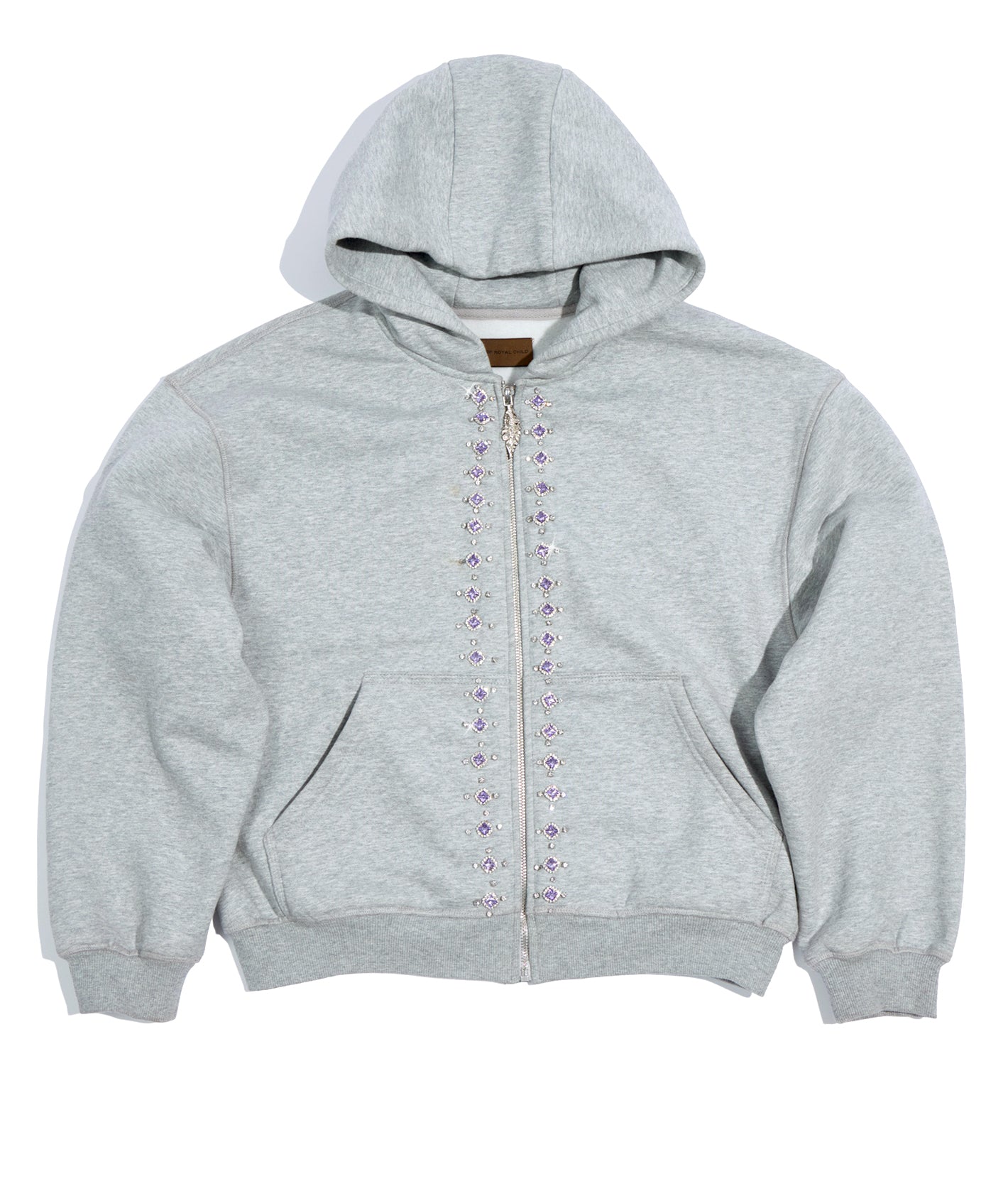 Gemline Zip Hoodie
