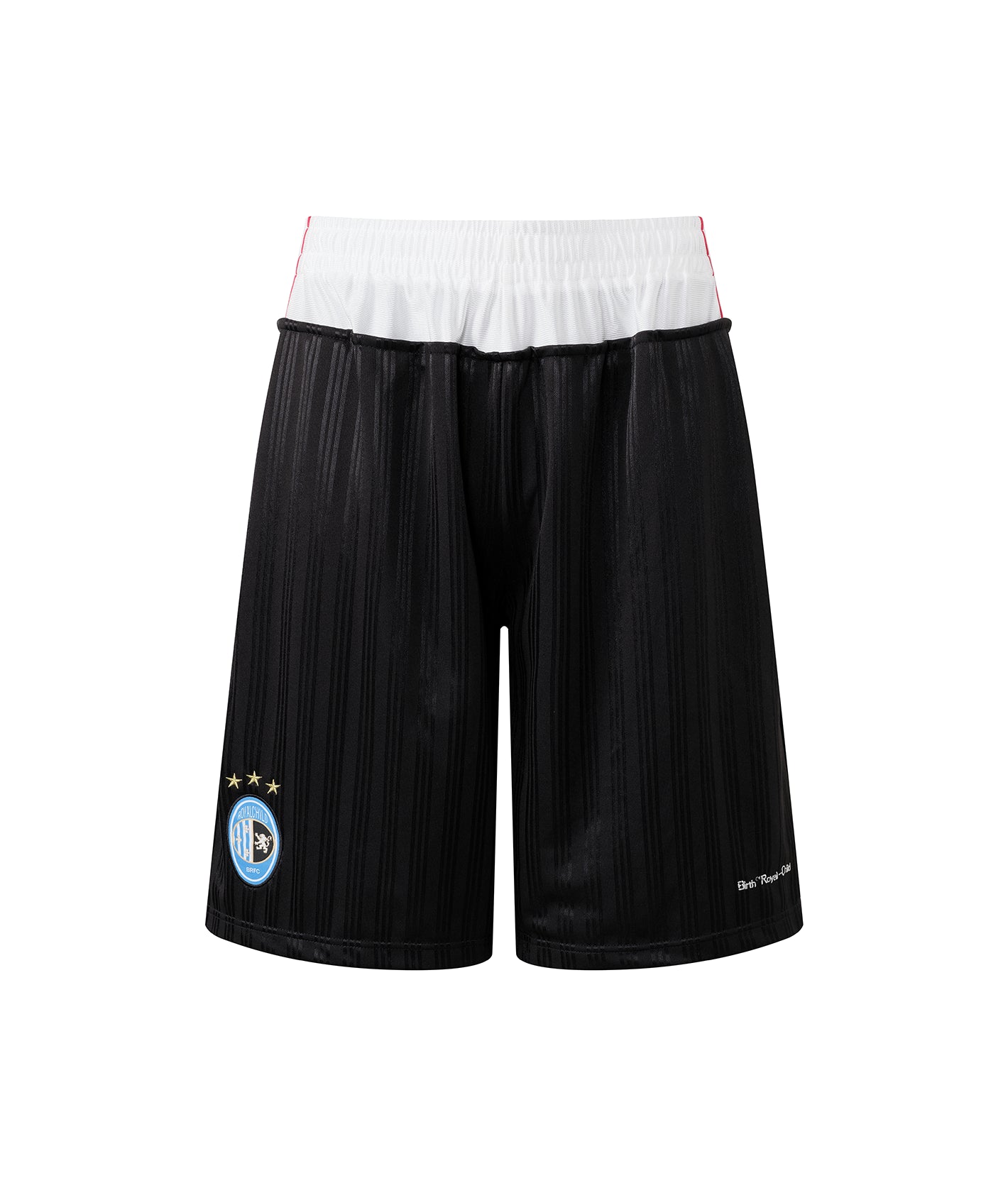 Double-Waist Soccer Shorts