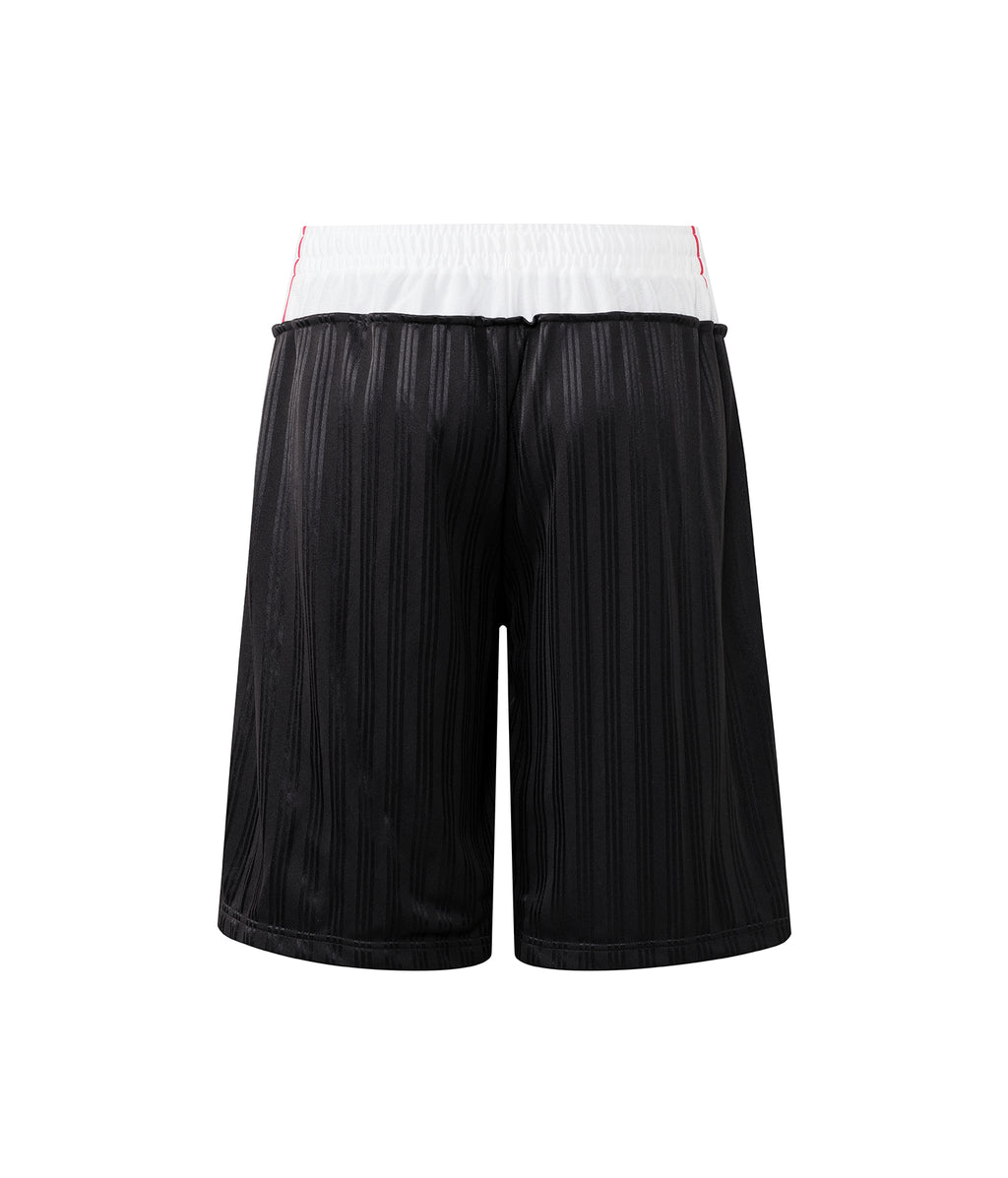Double-Waist Soccer Shorts