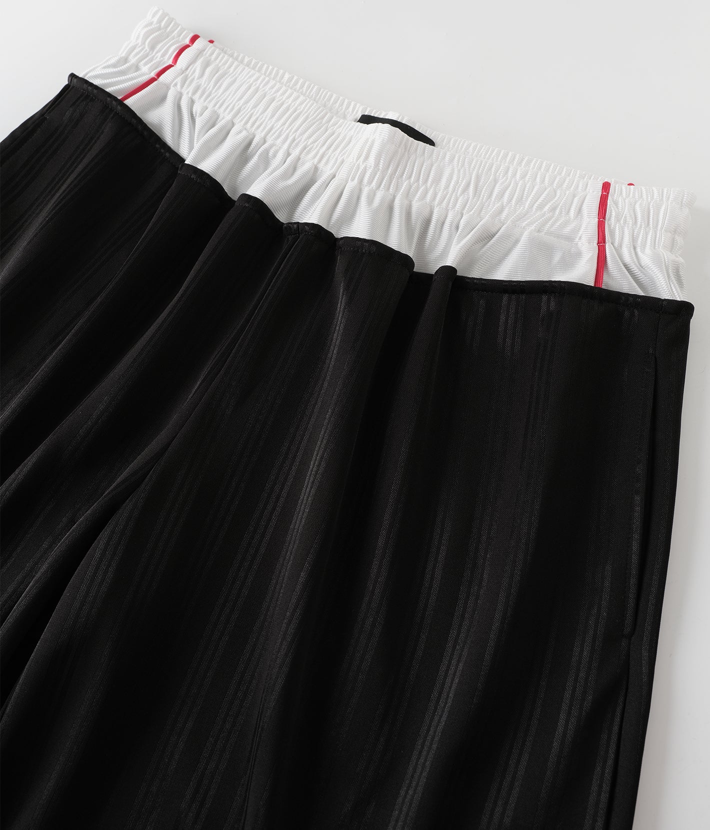 Double-Waist Soccer Shorts