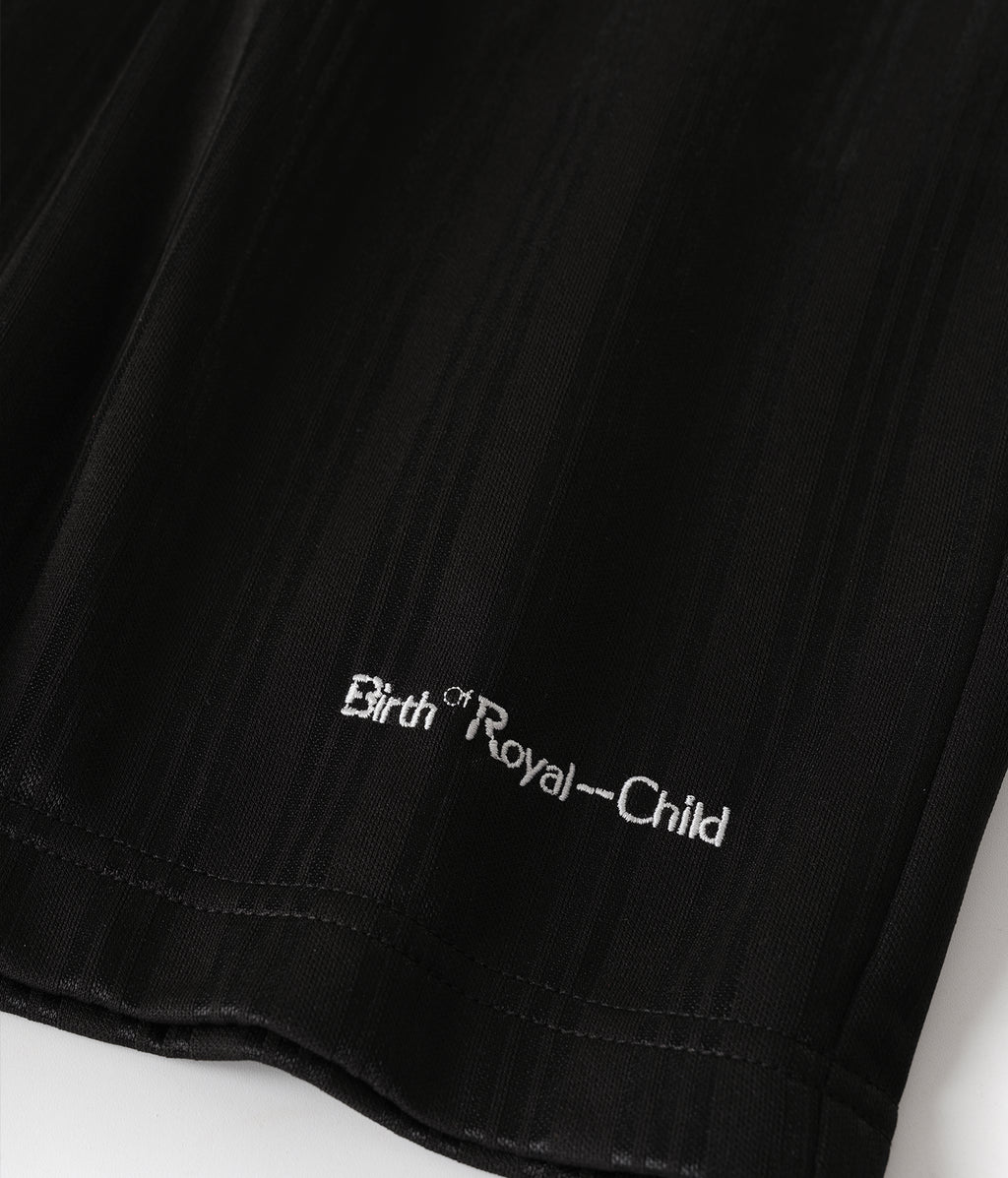 Double-Waist Soccer Shorts
