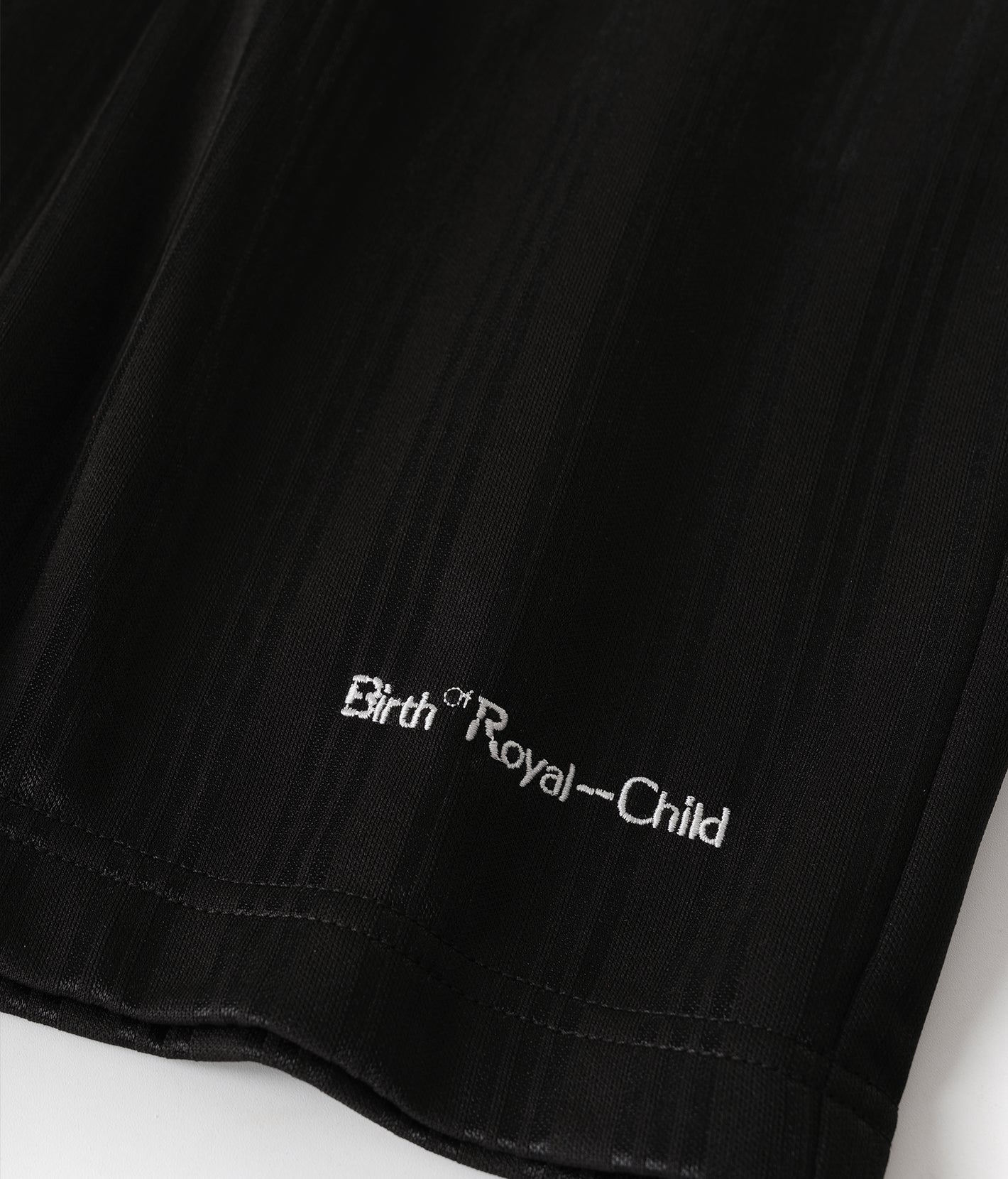Double-Waist Soccer Shorts