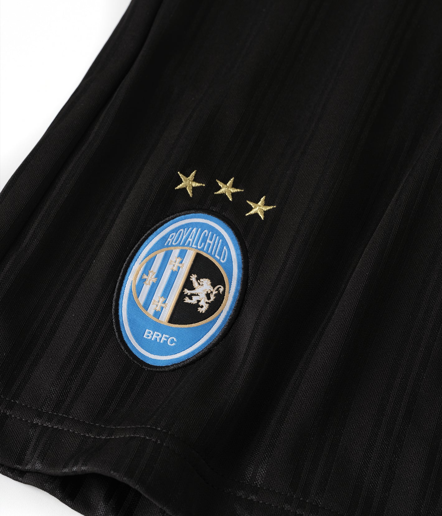 Double-Waist Soccer Shorts