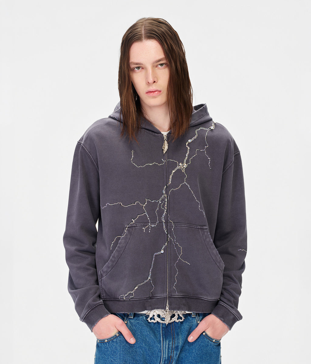 Storm Flash Hoodie