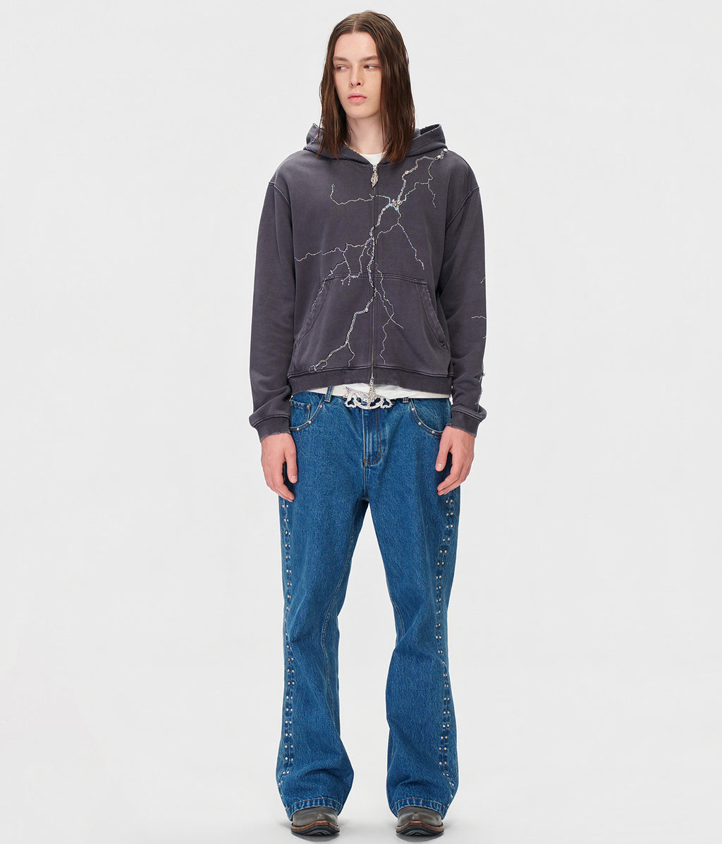 Storm Flash Hoodie