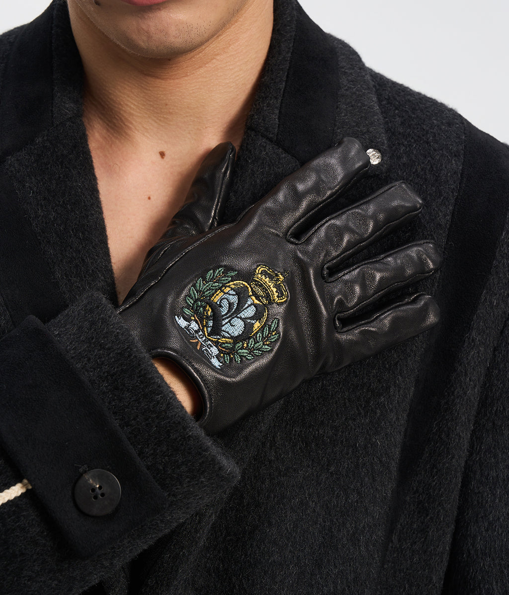 Royal Oak Leather Gloves