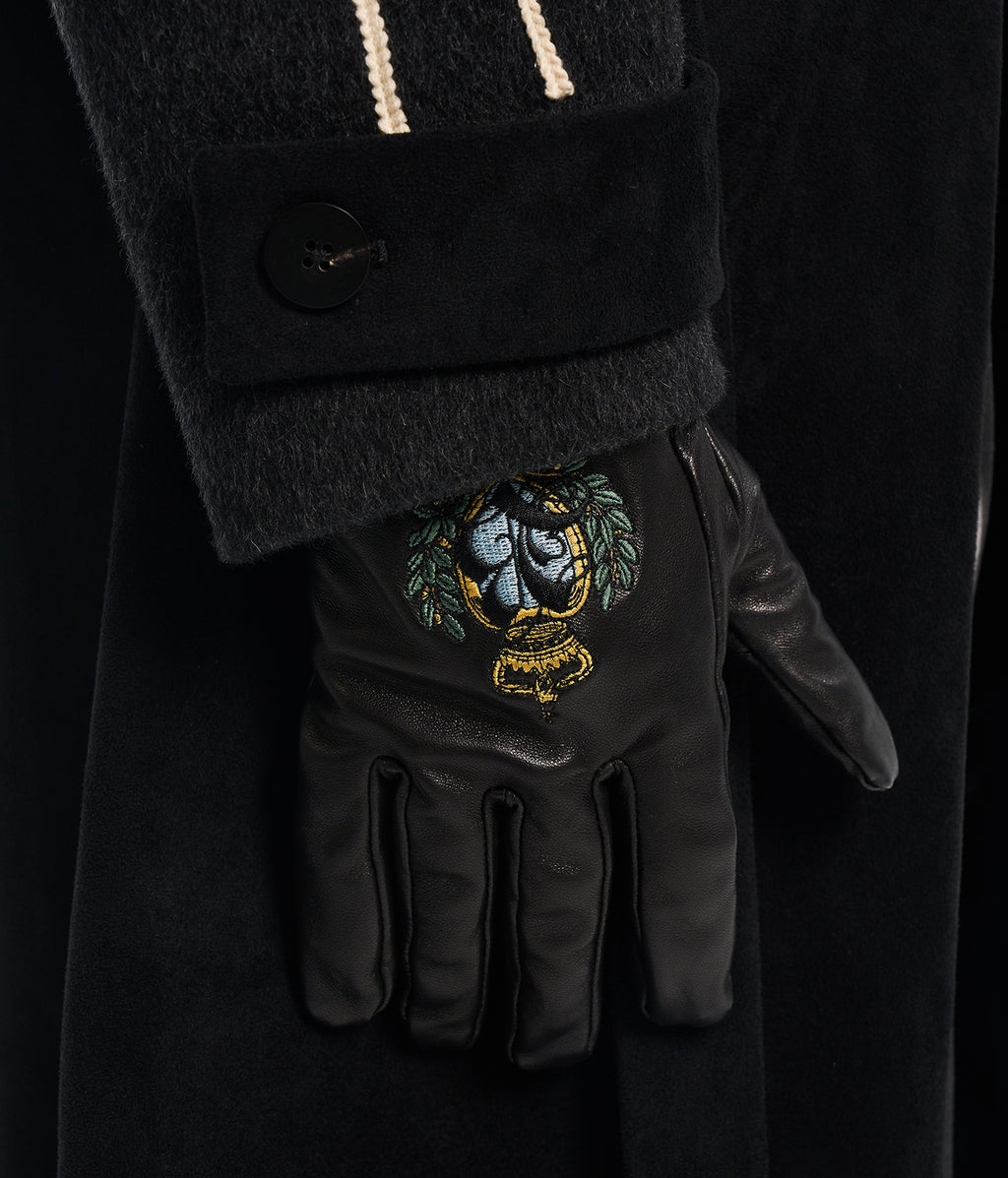 Royal Oak Leather Gloves