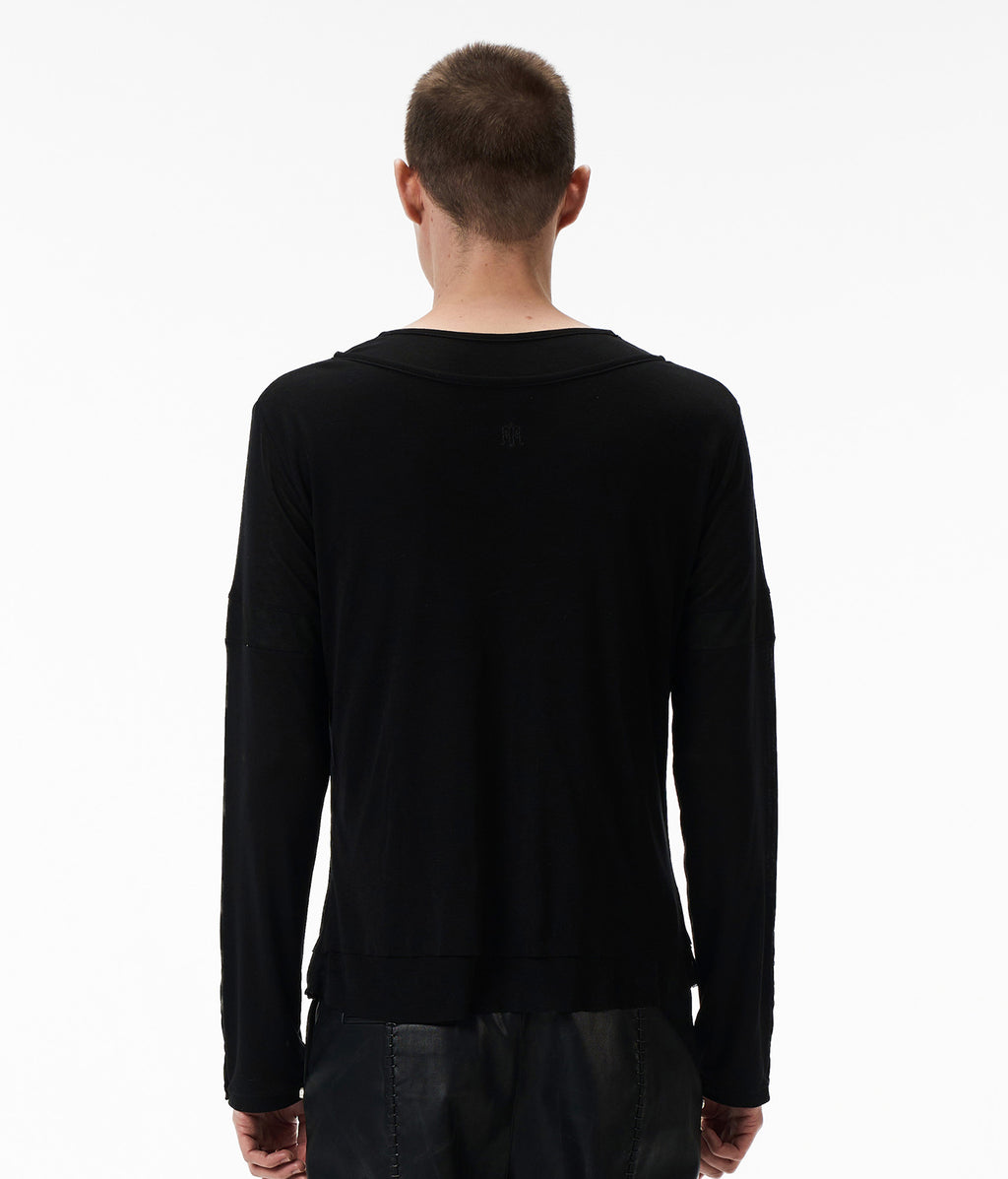 Layered Longsleeve Tee