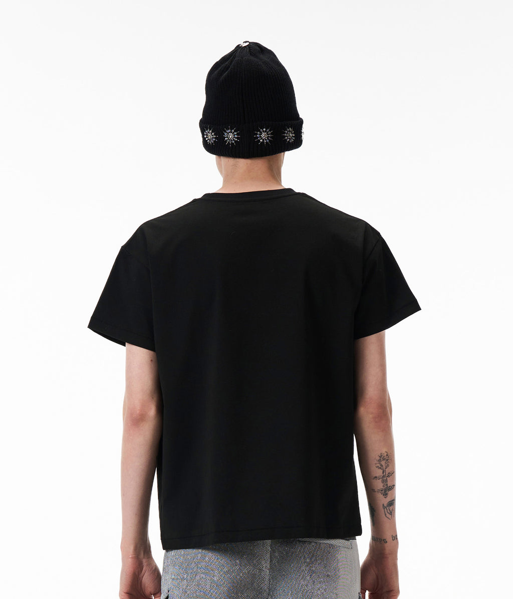 Royal Crystal Logo Tee