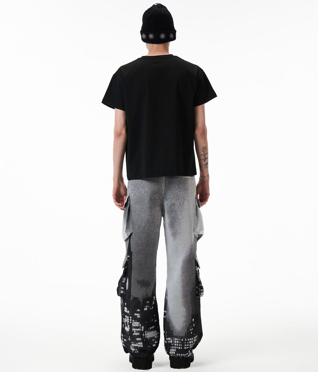 Royal Crystal Logo Tee