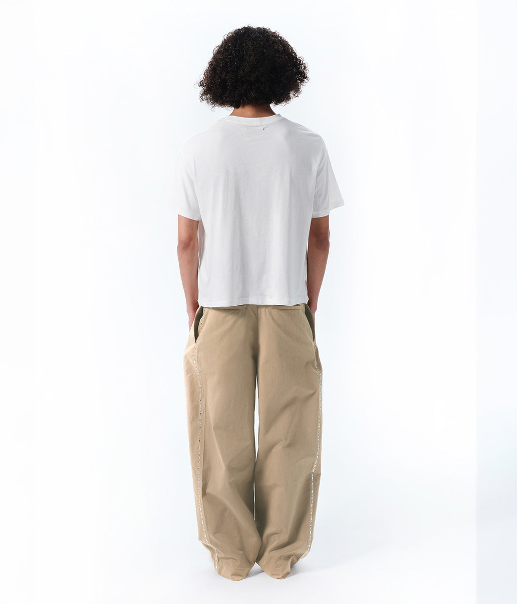 Marquise Crystal Twill Pants