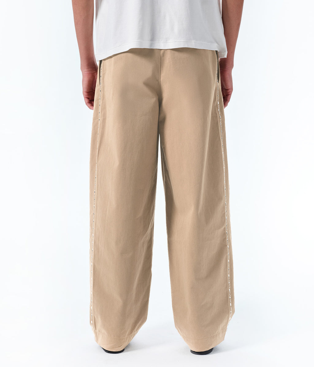 Marquise Crystal Twill Pants