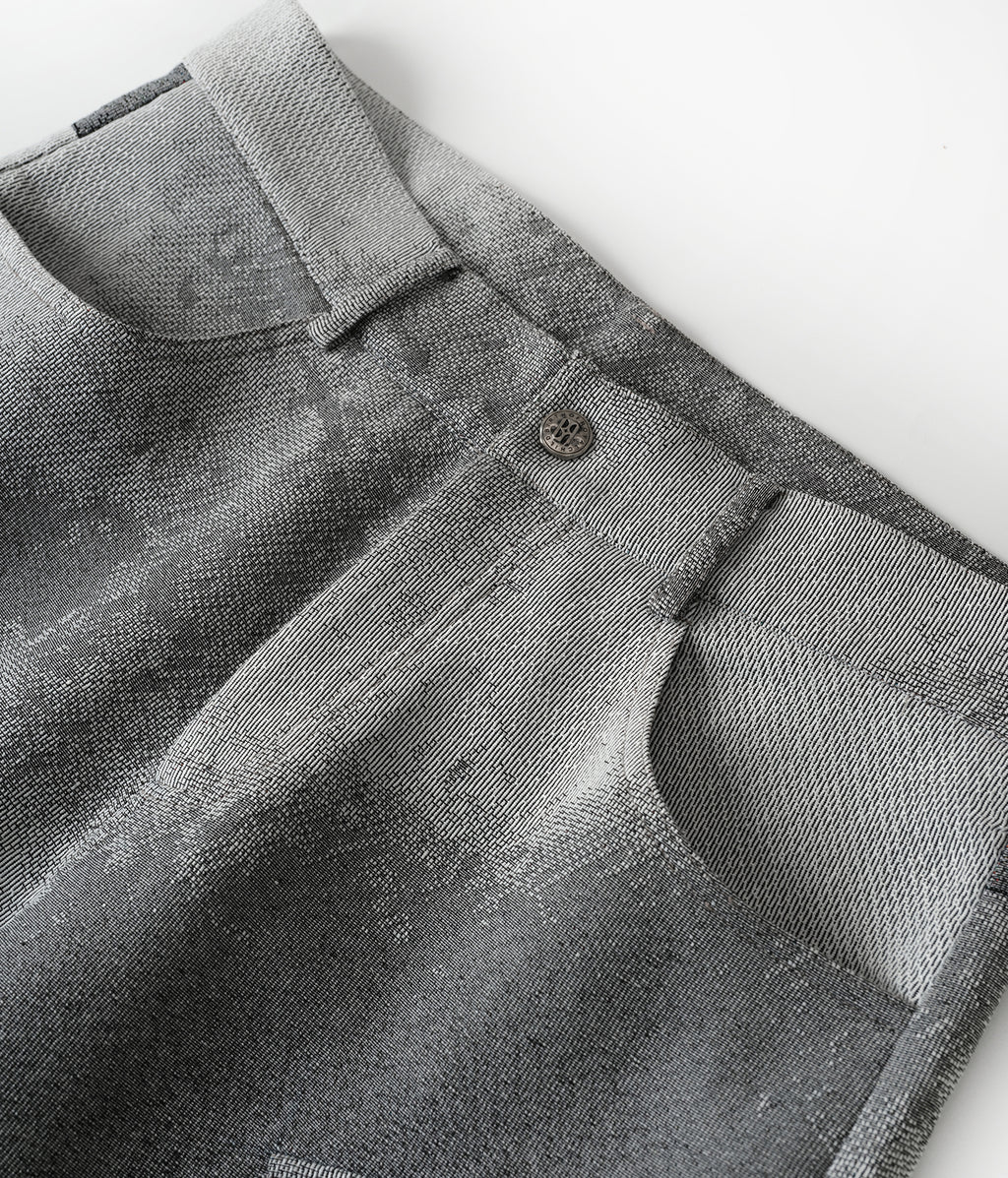 Midnight City Jacquard Cargo Pants
