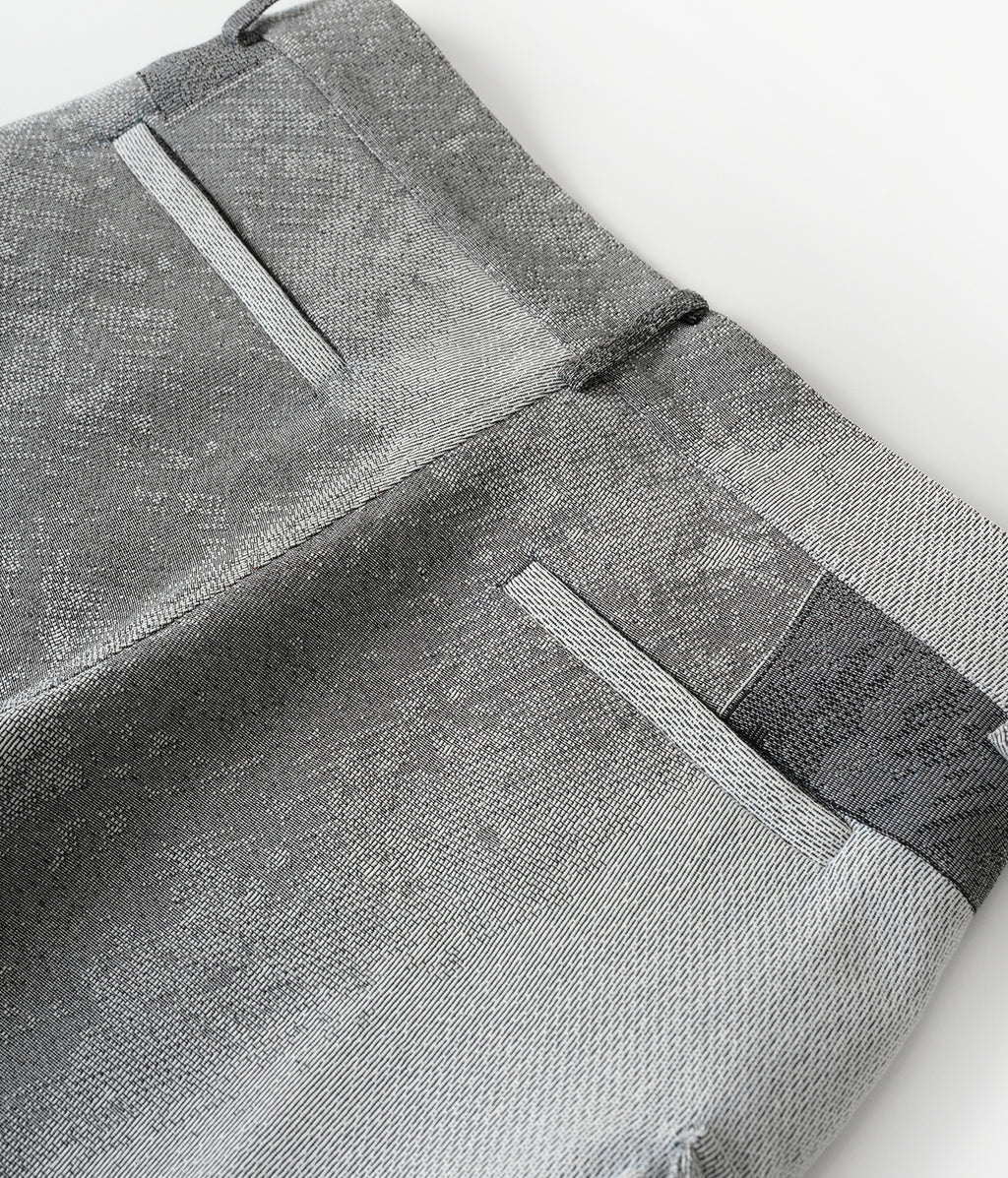 Midnight City Jacquard Cargo Pants