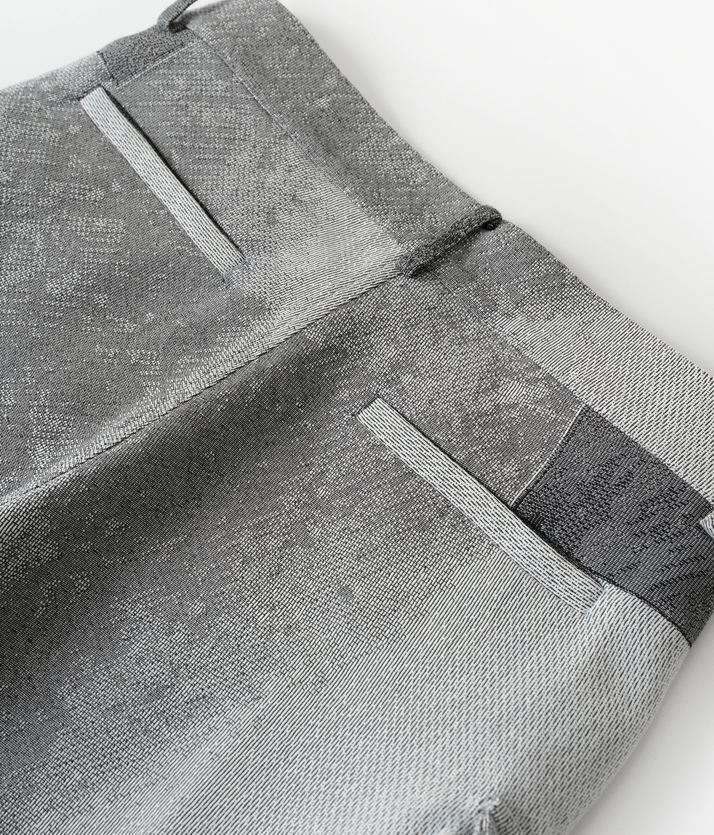 Midnight City Jacquard Cargo Pants
