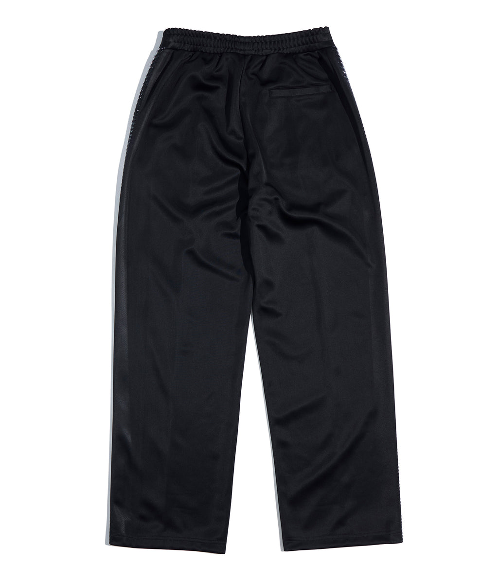 Midnight Gradient Crystal Track Pants