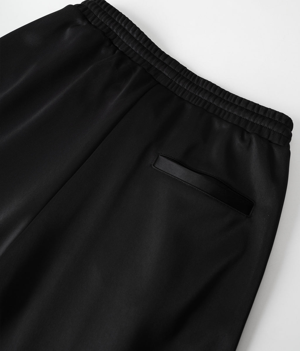 Midnight Gradient Crystal Track Pants