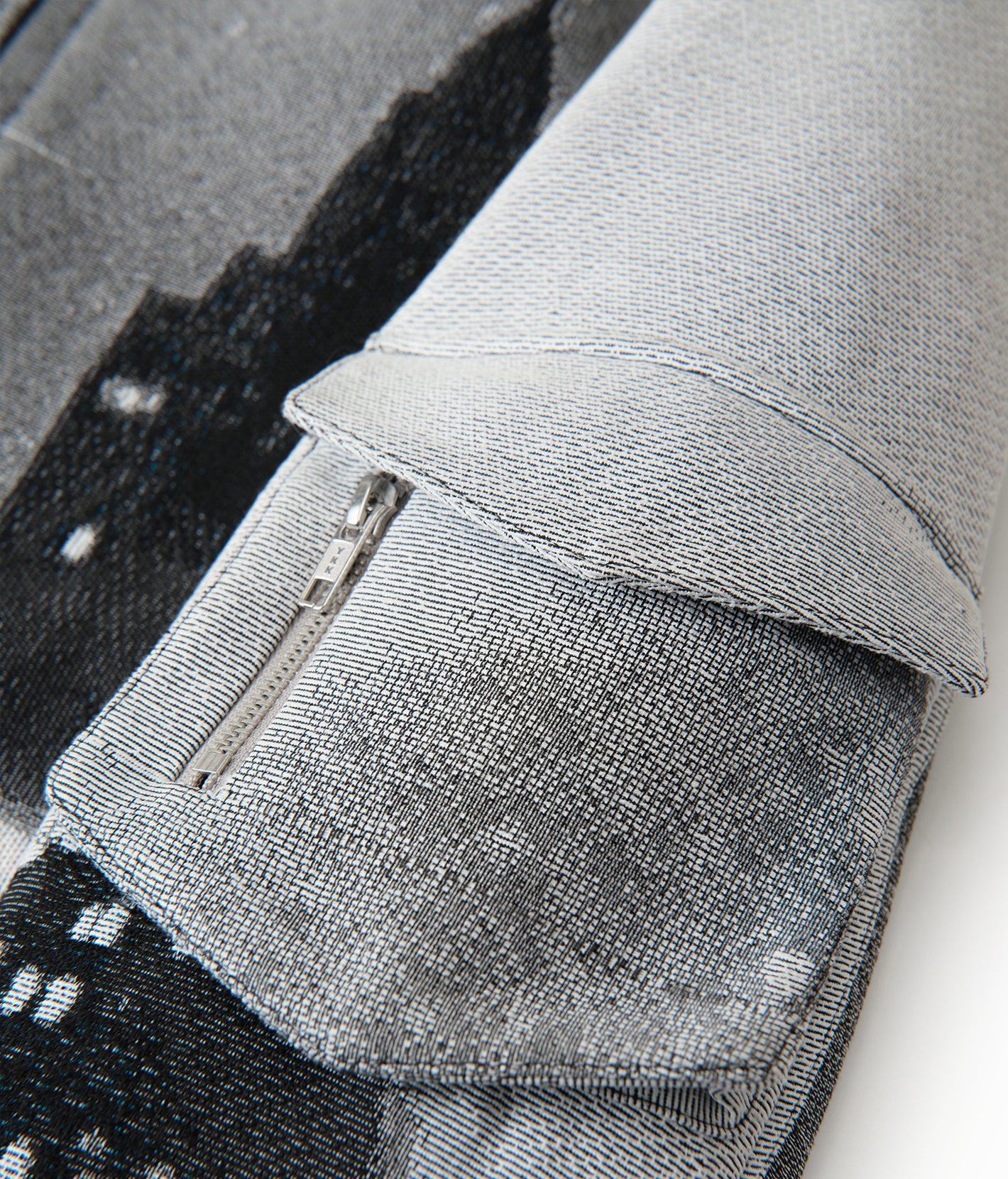 Midnight City Jacquard Jacket