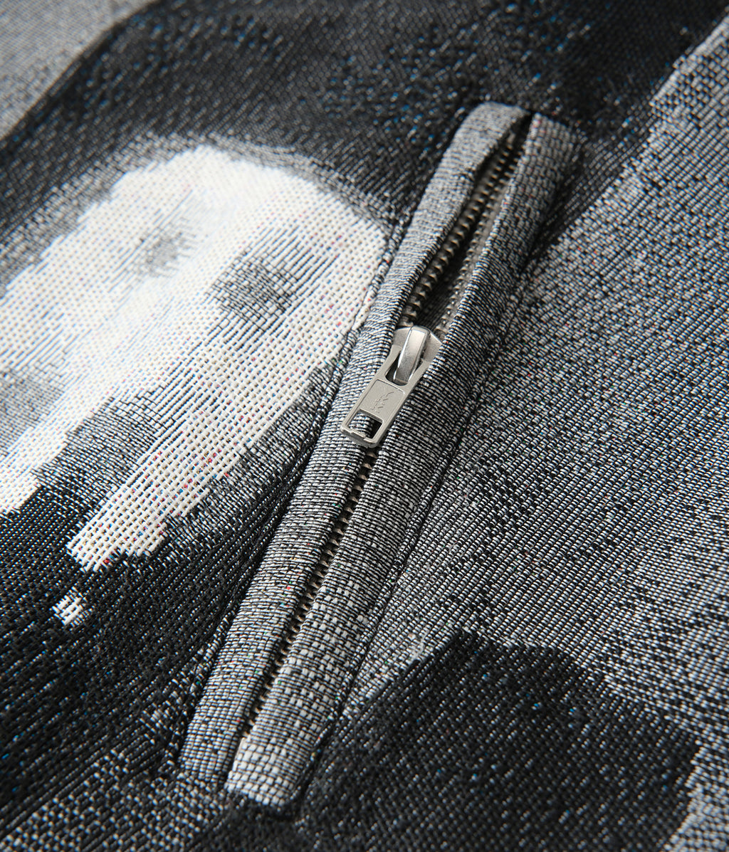 Midnight City Jacquard Jacket