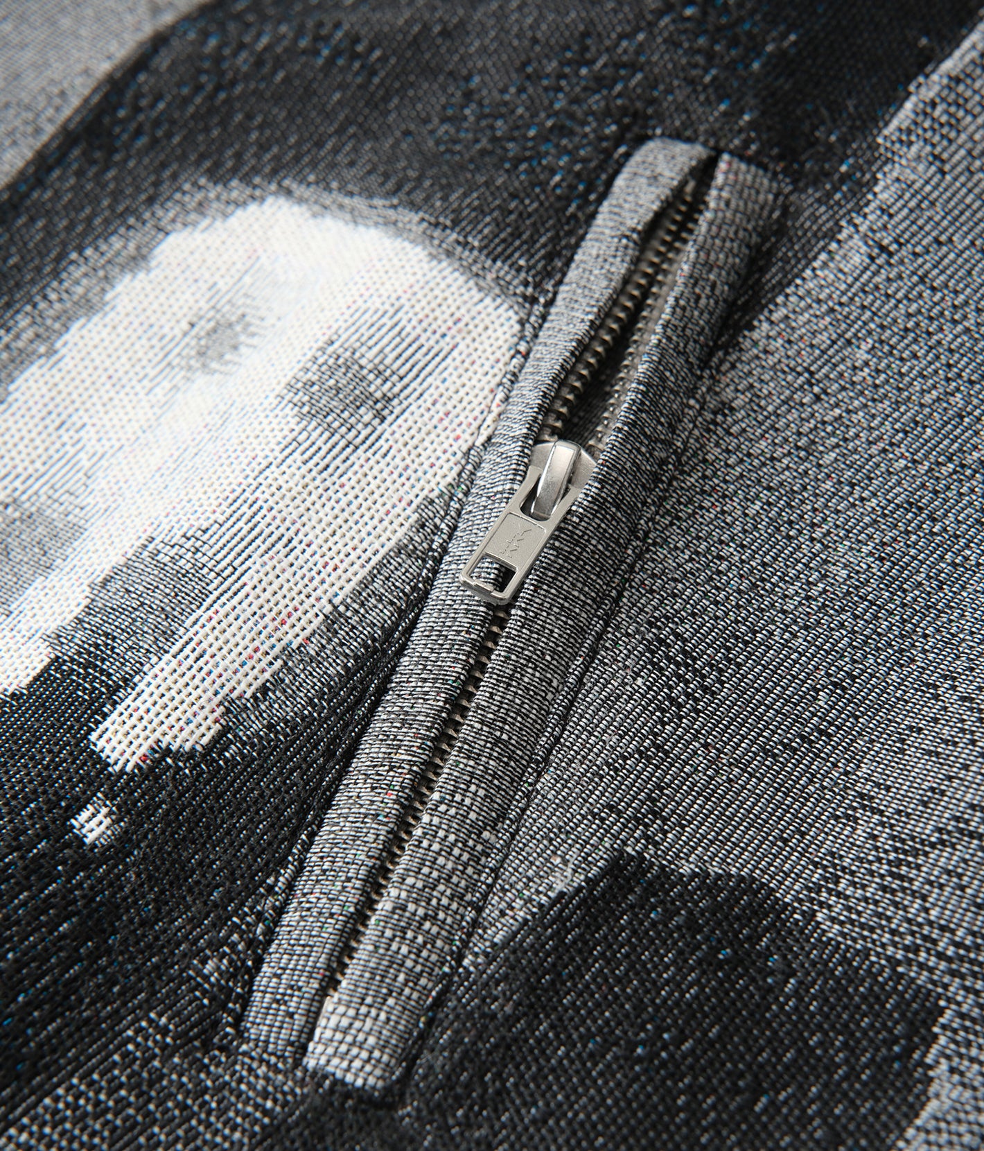 Midnight City Jacquard Jacket