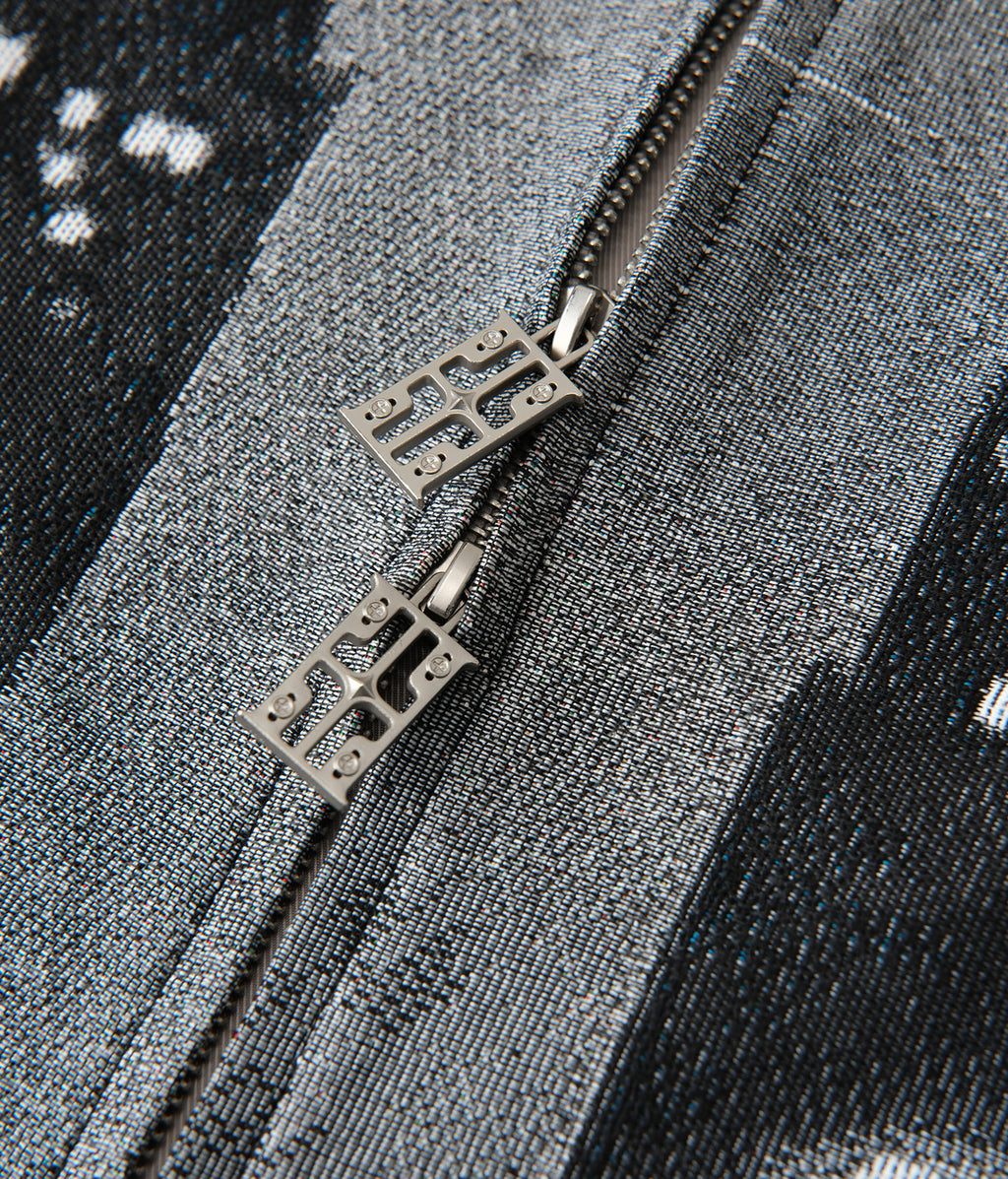 Midnight City Jacquard Jacket