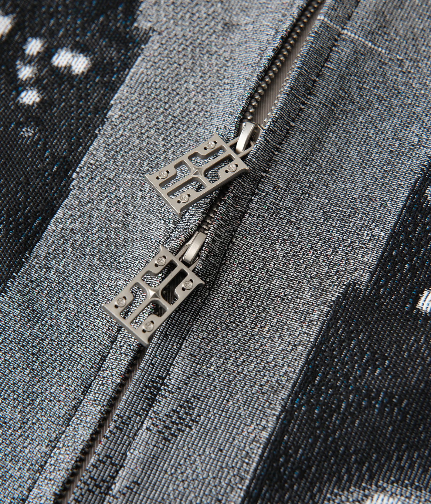 Midnight City Jacquard Jacket