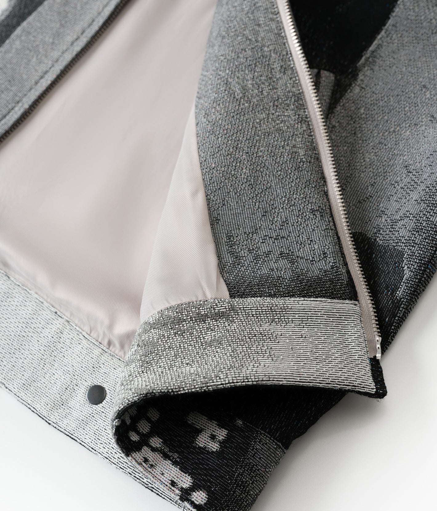 Midnight City Jacquard Jacket