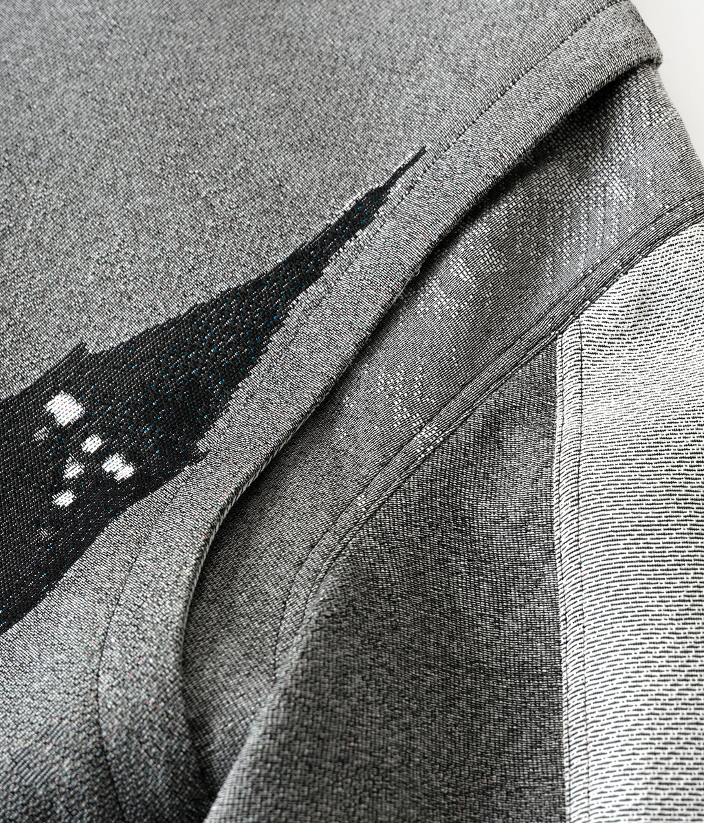 Midnight City Jacquard Jacket