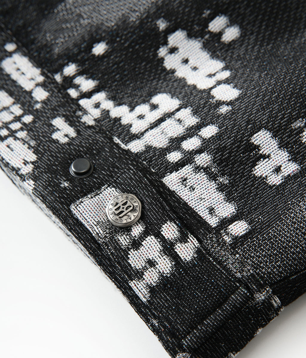 Midnight City Jacquard Jacket