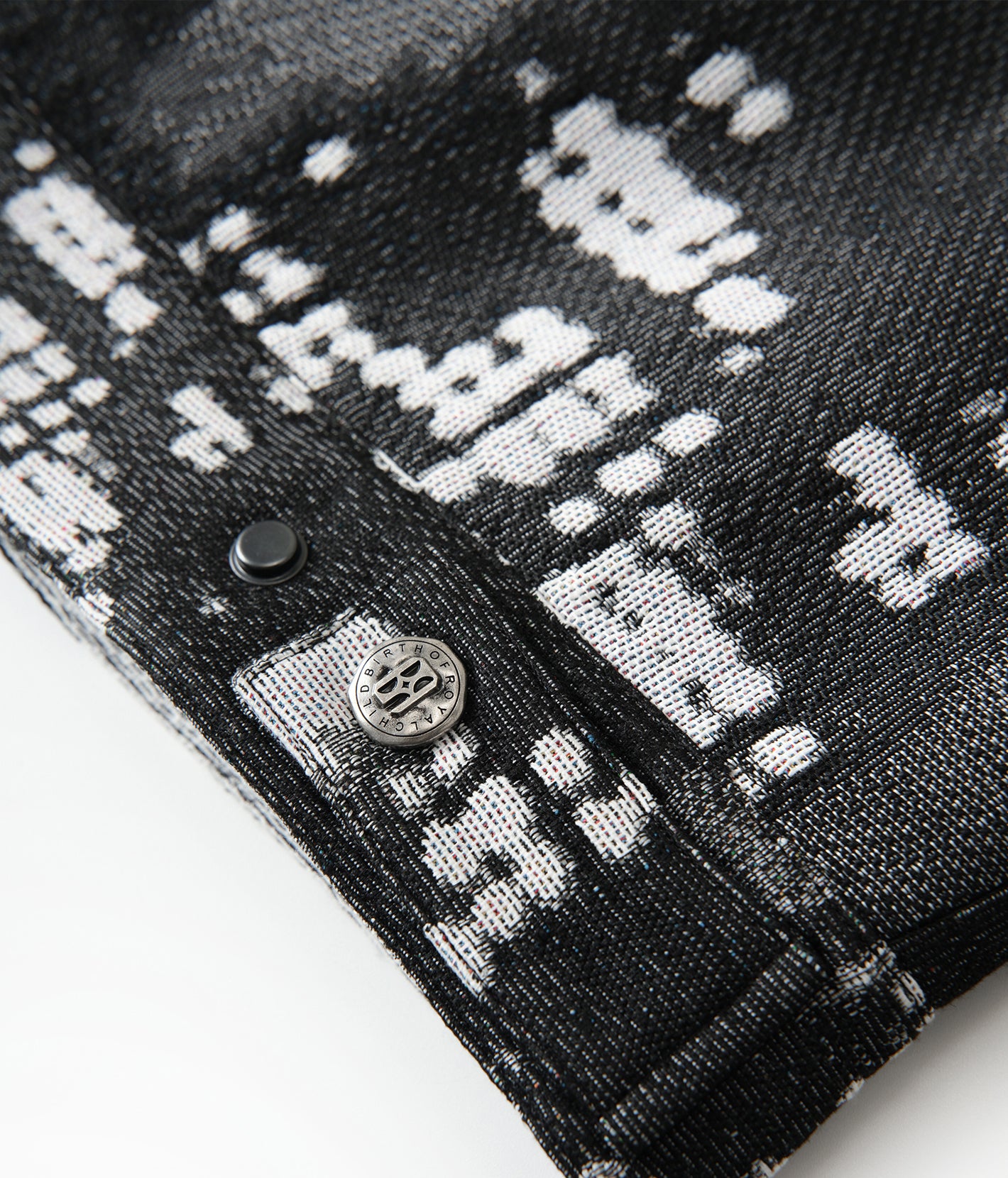 Midnight City Jacquard Jacket