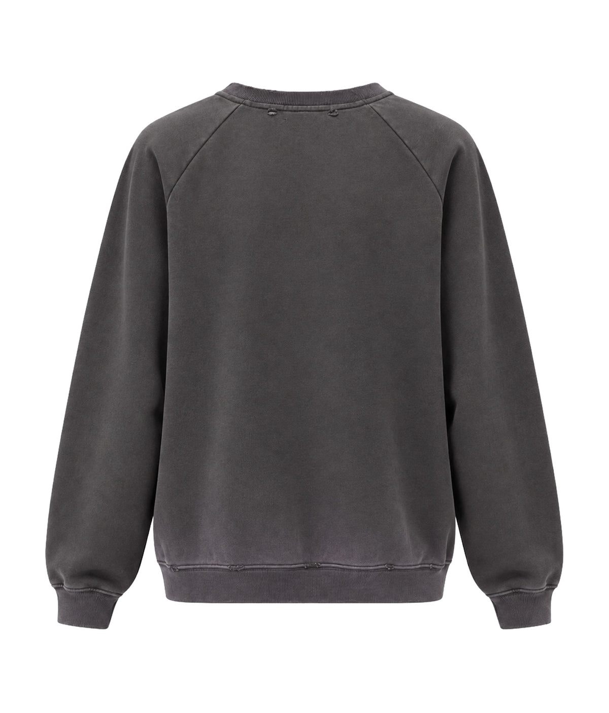 Mermaid Sequin Sweatshirt Charcoal