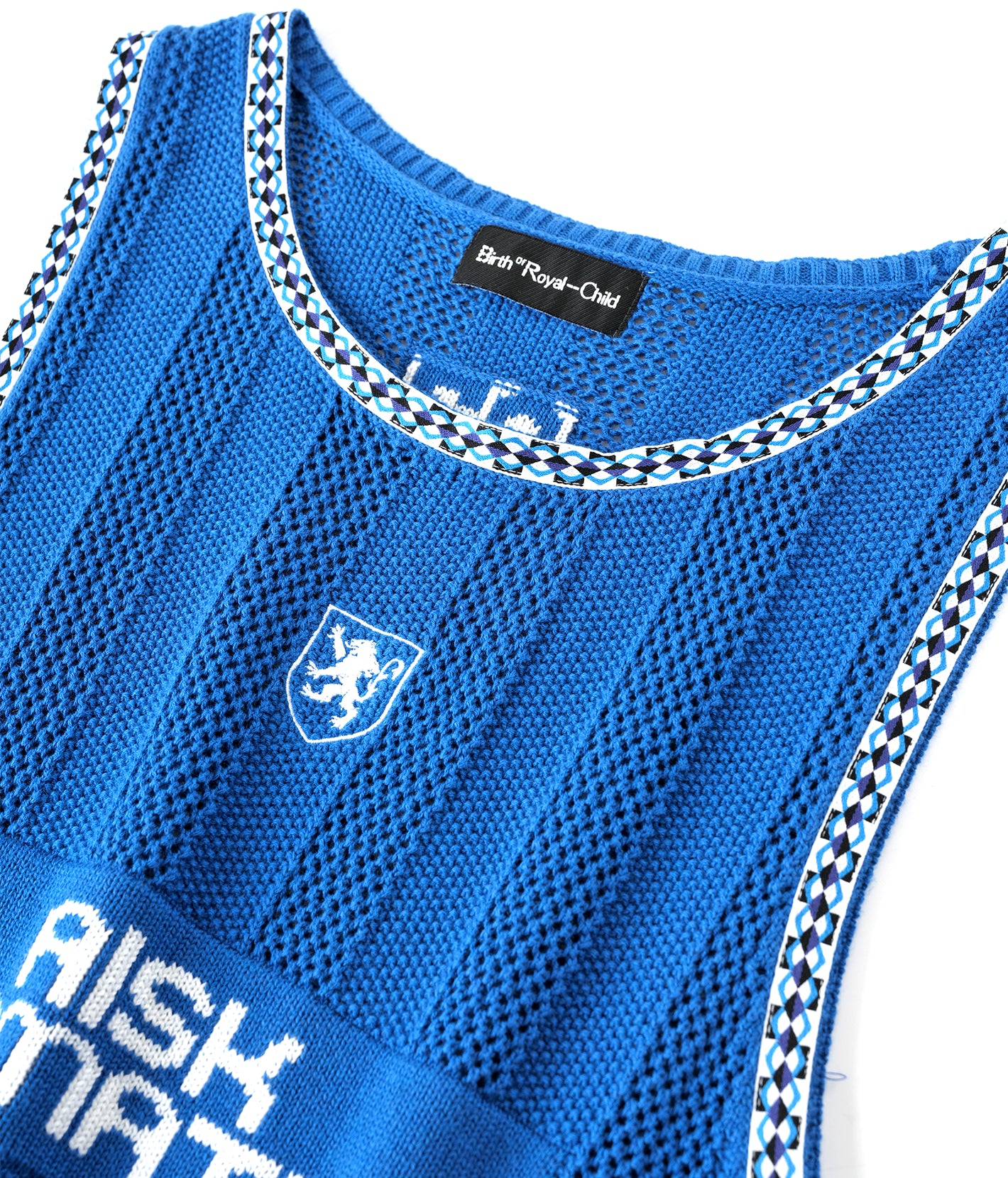 Pinnacle Knit Vest