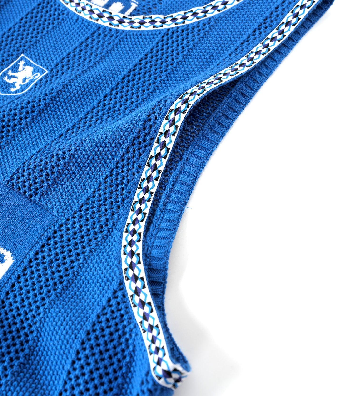 Pinnacle Knit Vest