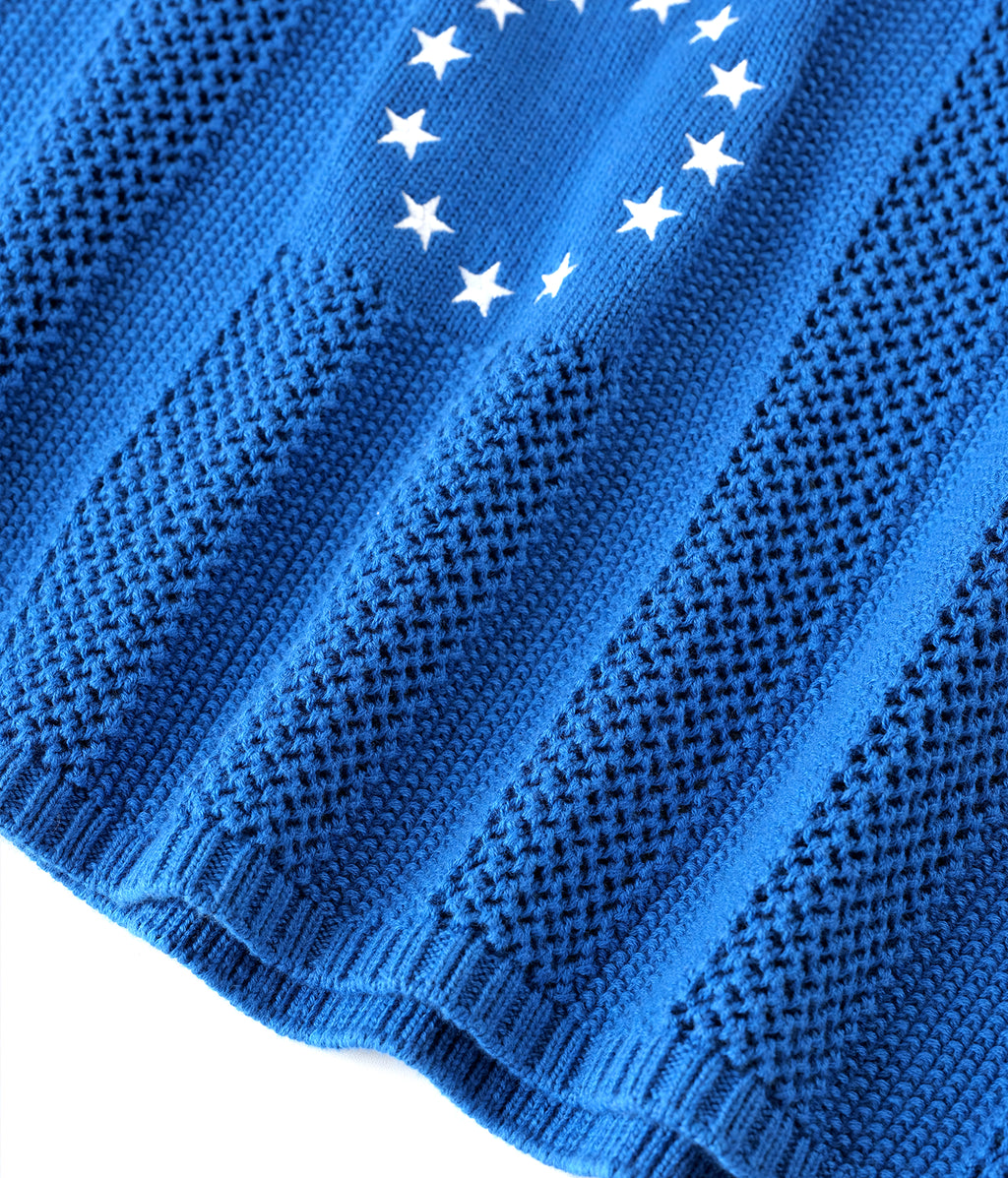 Pinnacle Knit Vest