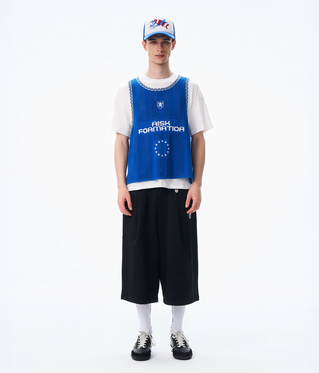Pinnacle Knit Vest