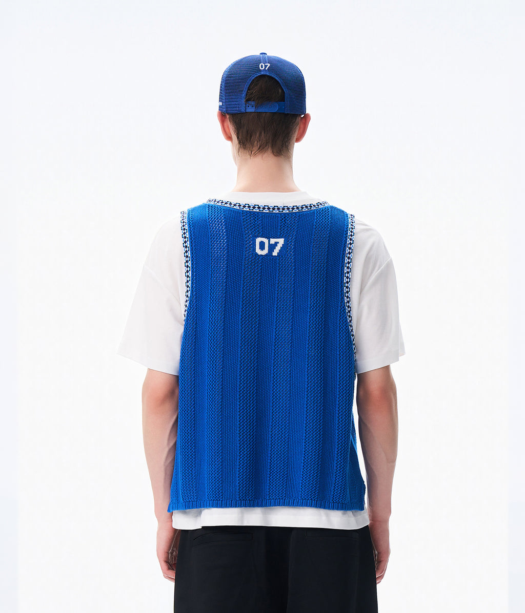 Pinnacle Knit Vest