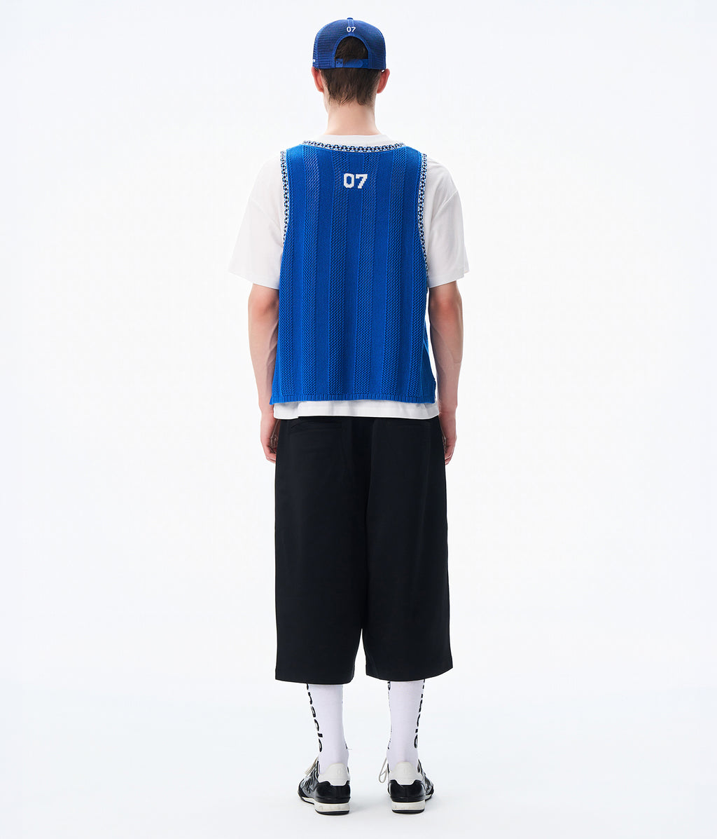Pinnacle Knit Vest