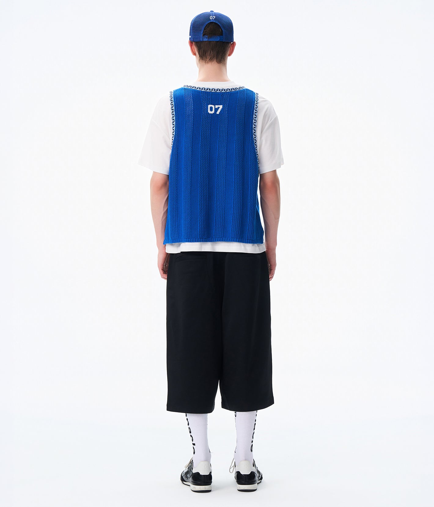 Pinnacle Knit Vest
