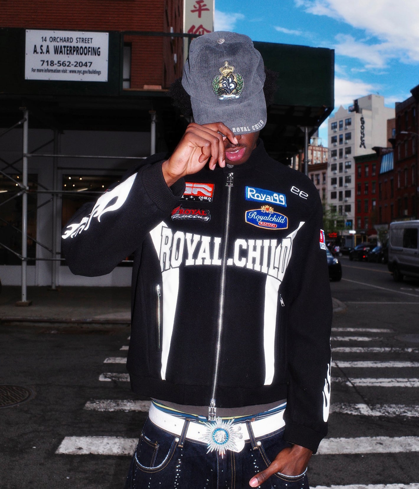 Outerwear – Birth Of Royal Child