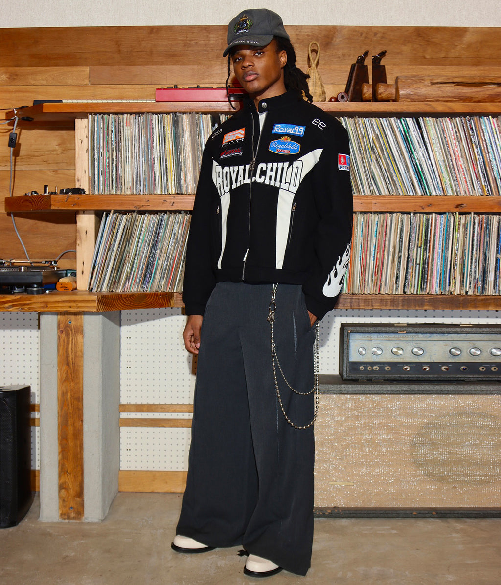 Royal Racing Jacket