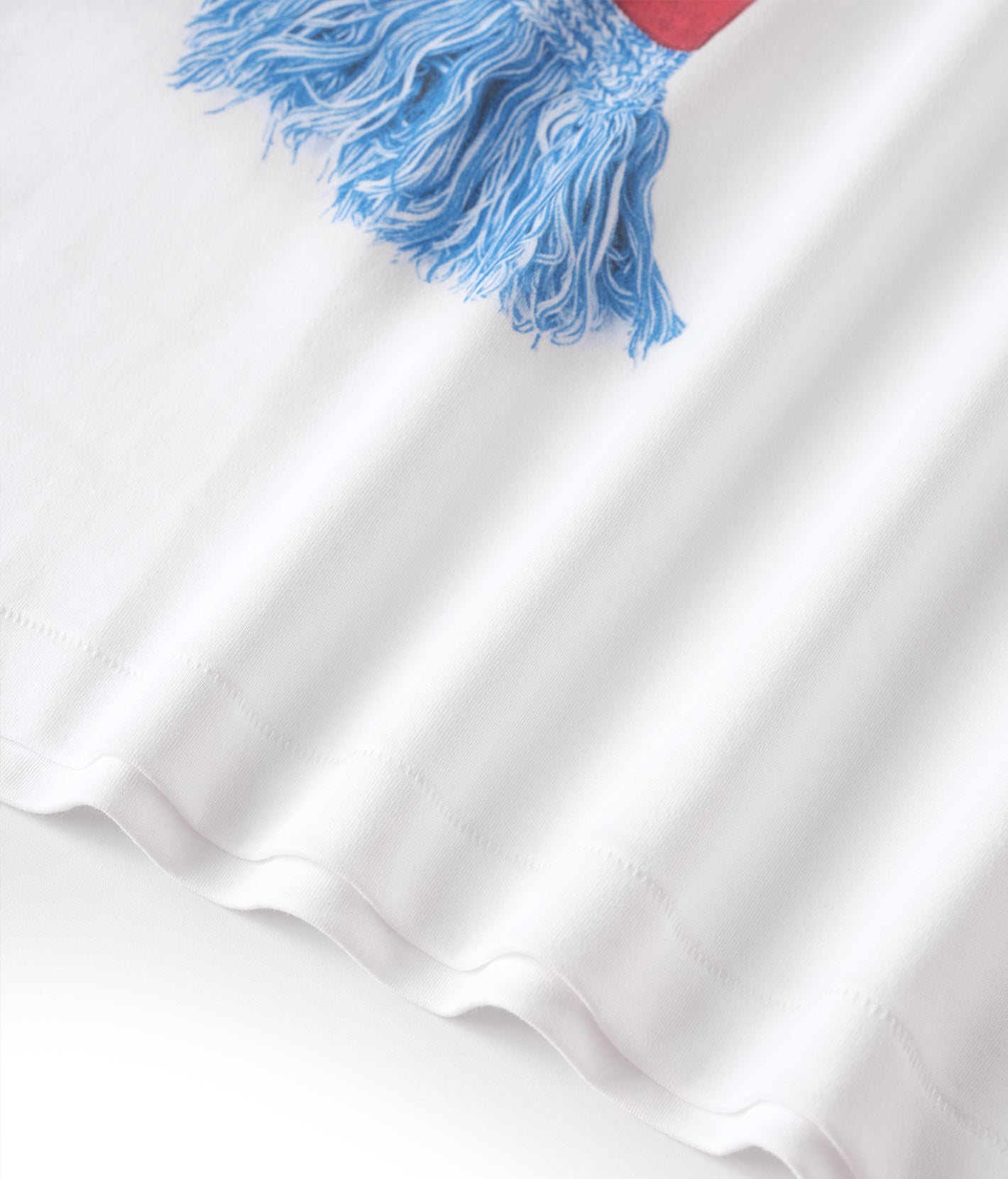 Royal Club Scarf Tee