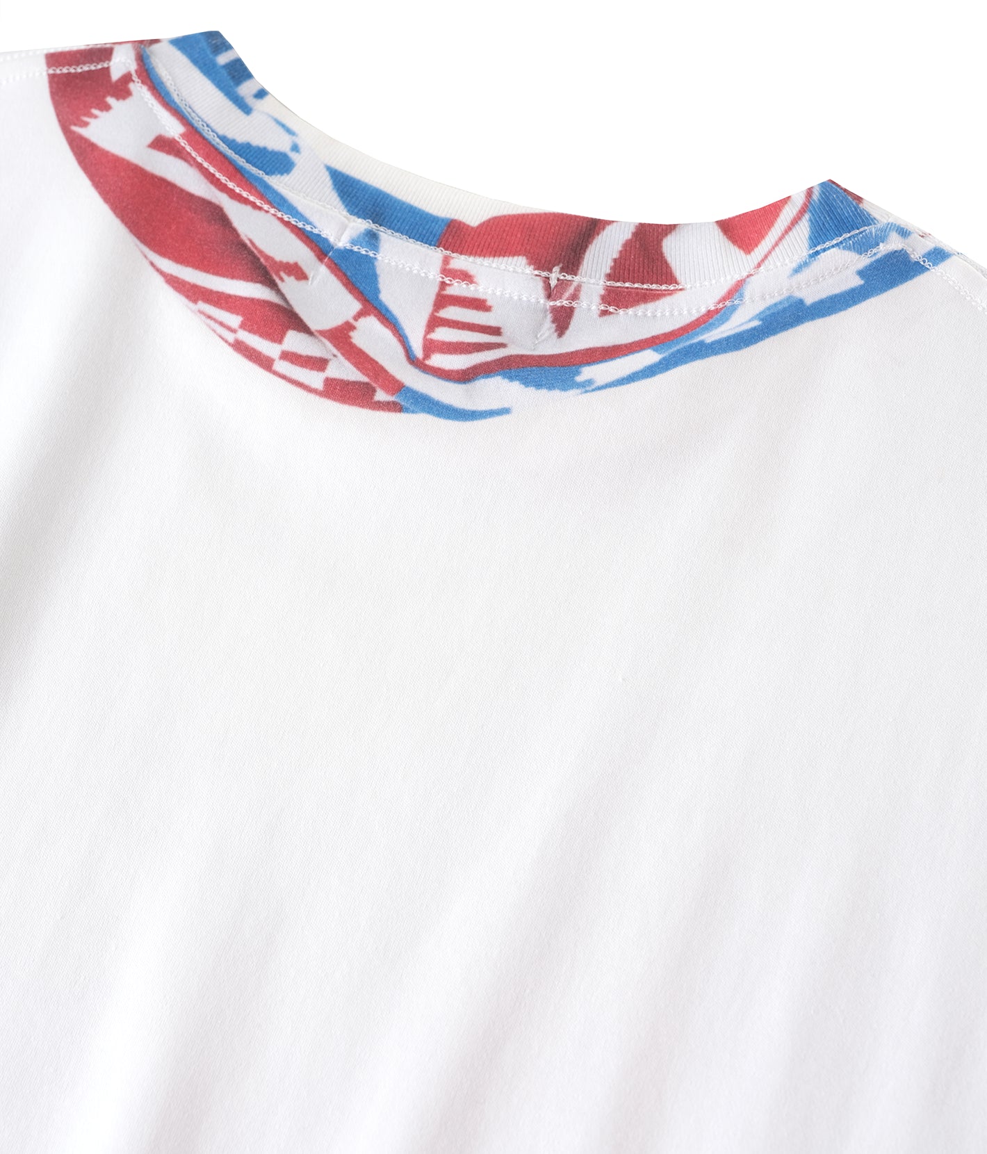 Royal Club Scarf Tee