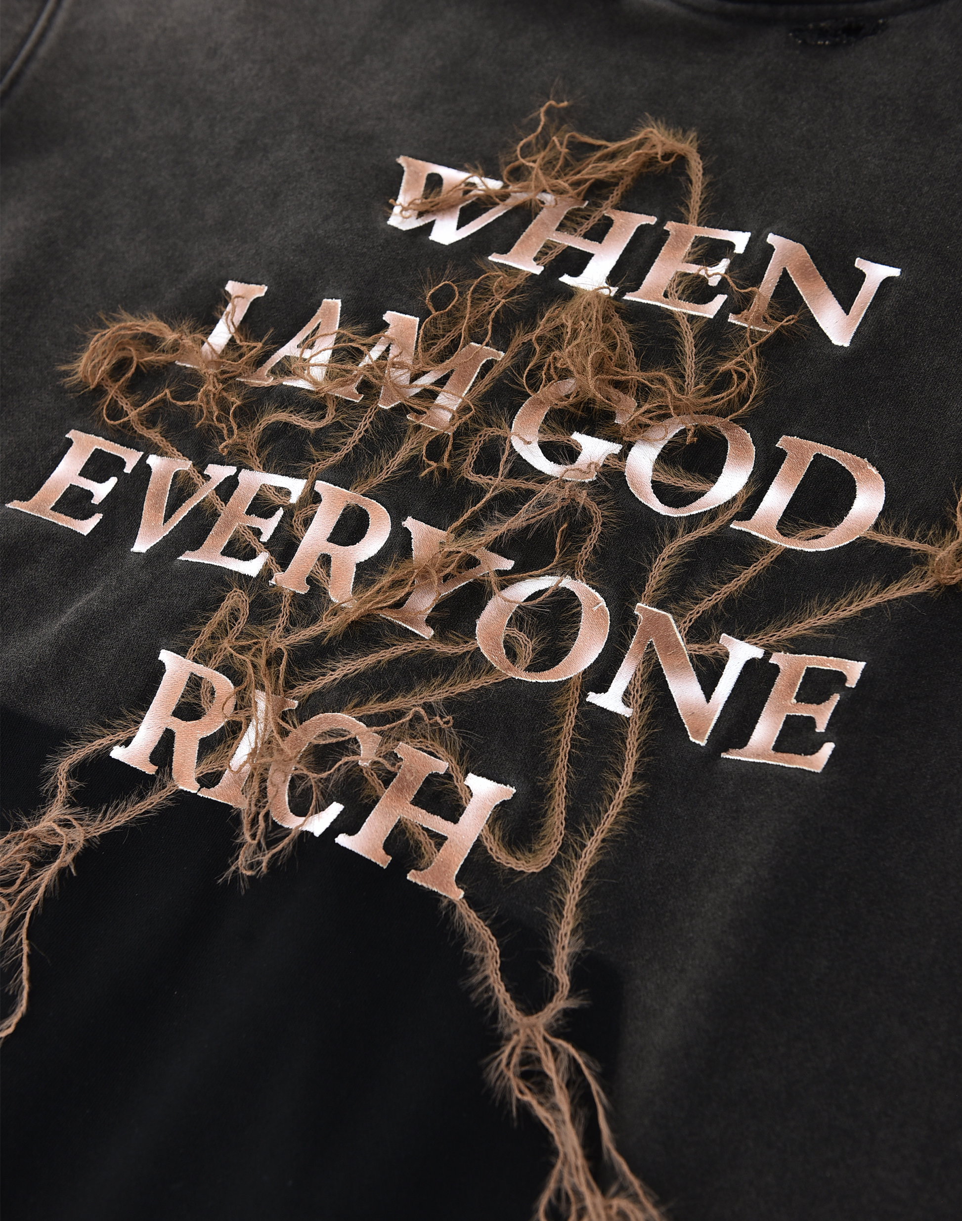 Rich Hoodie – Birth Of Royal Child