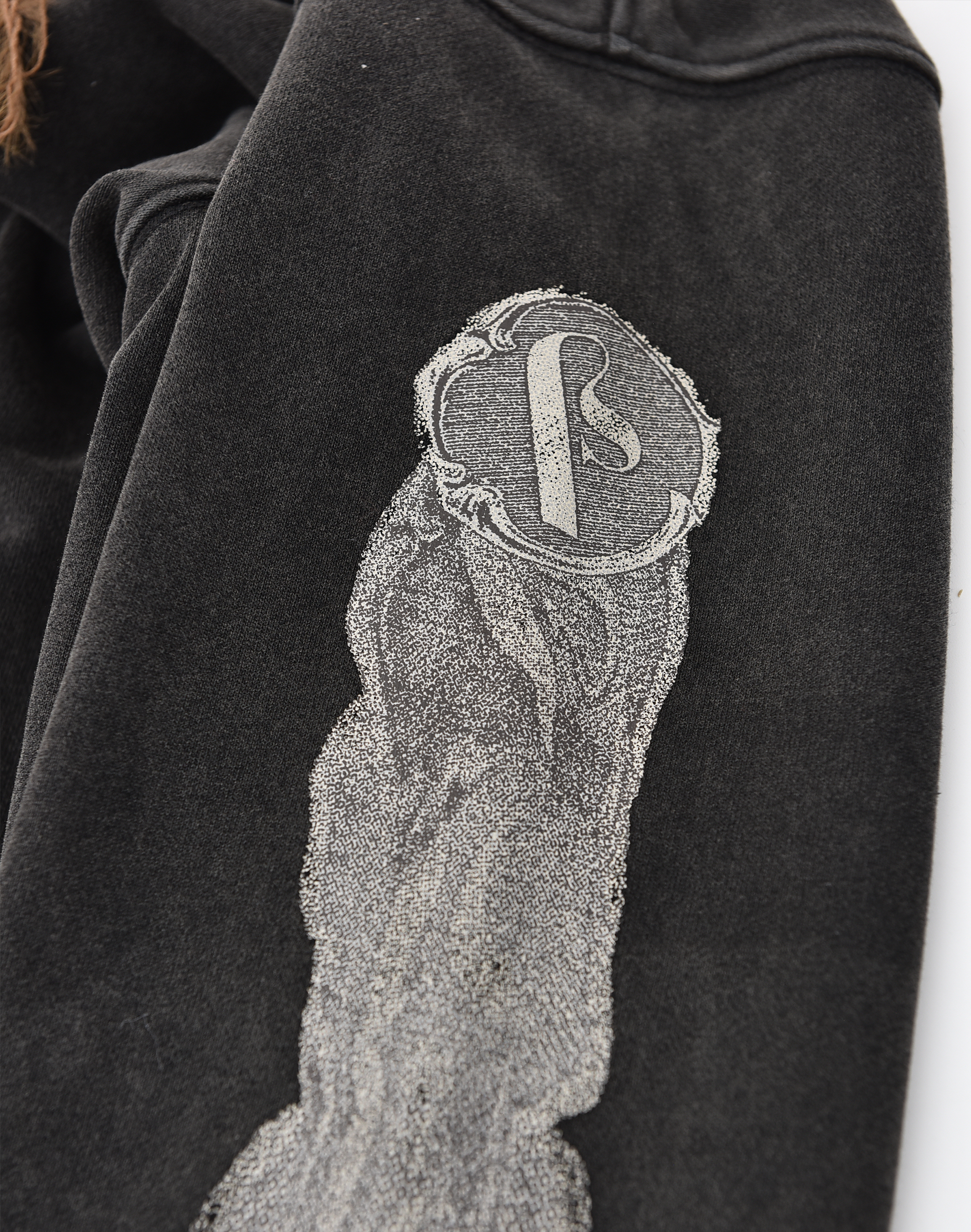 【birthofchild】Rich Hoodie ユニセックス 送関込 Rich Hoodie – Birth Of Royal Child