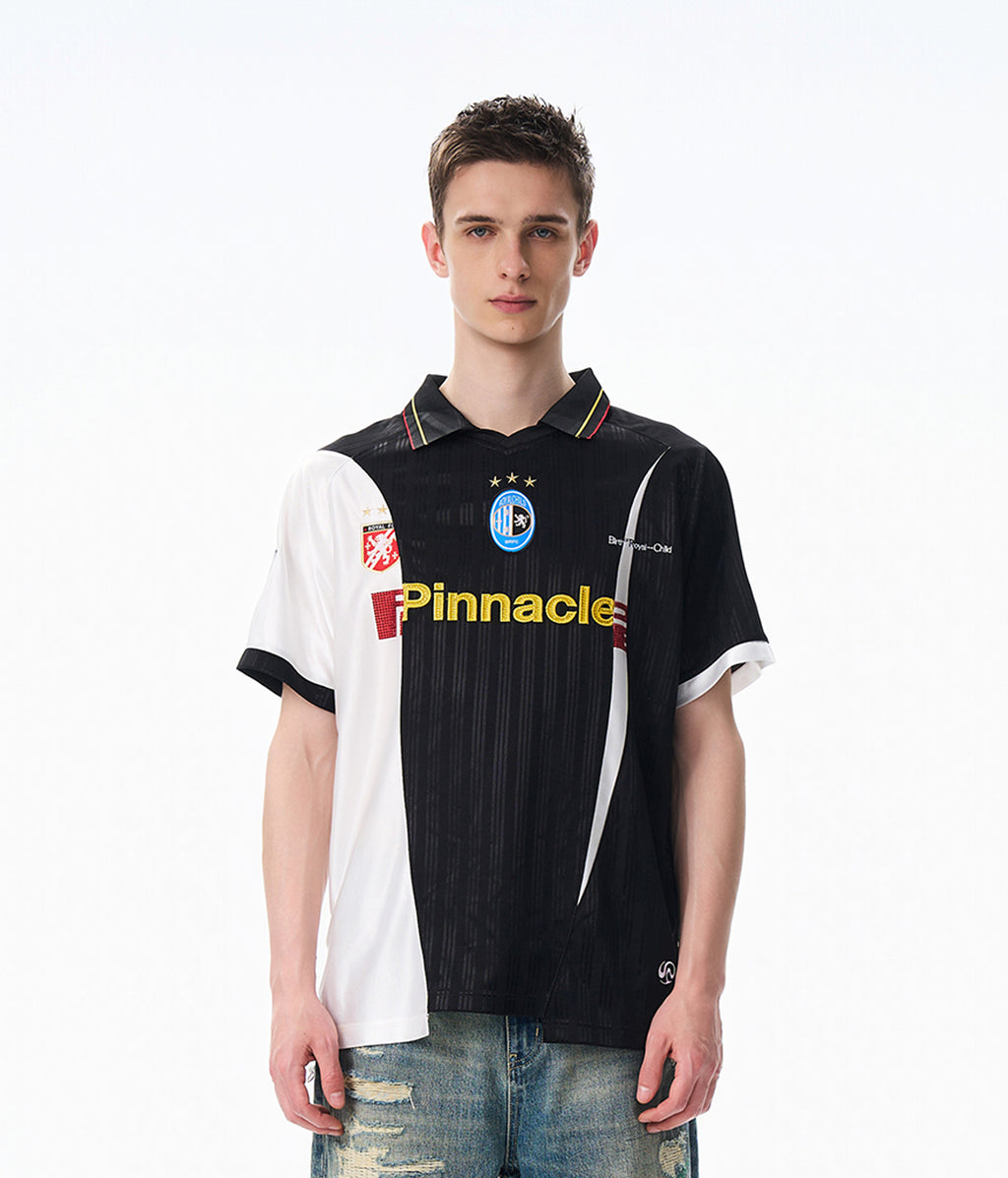 Spliced Diamond Soccer Jersey