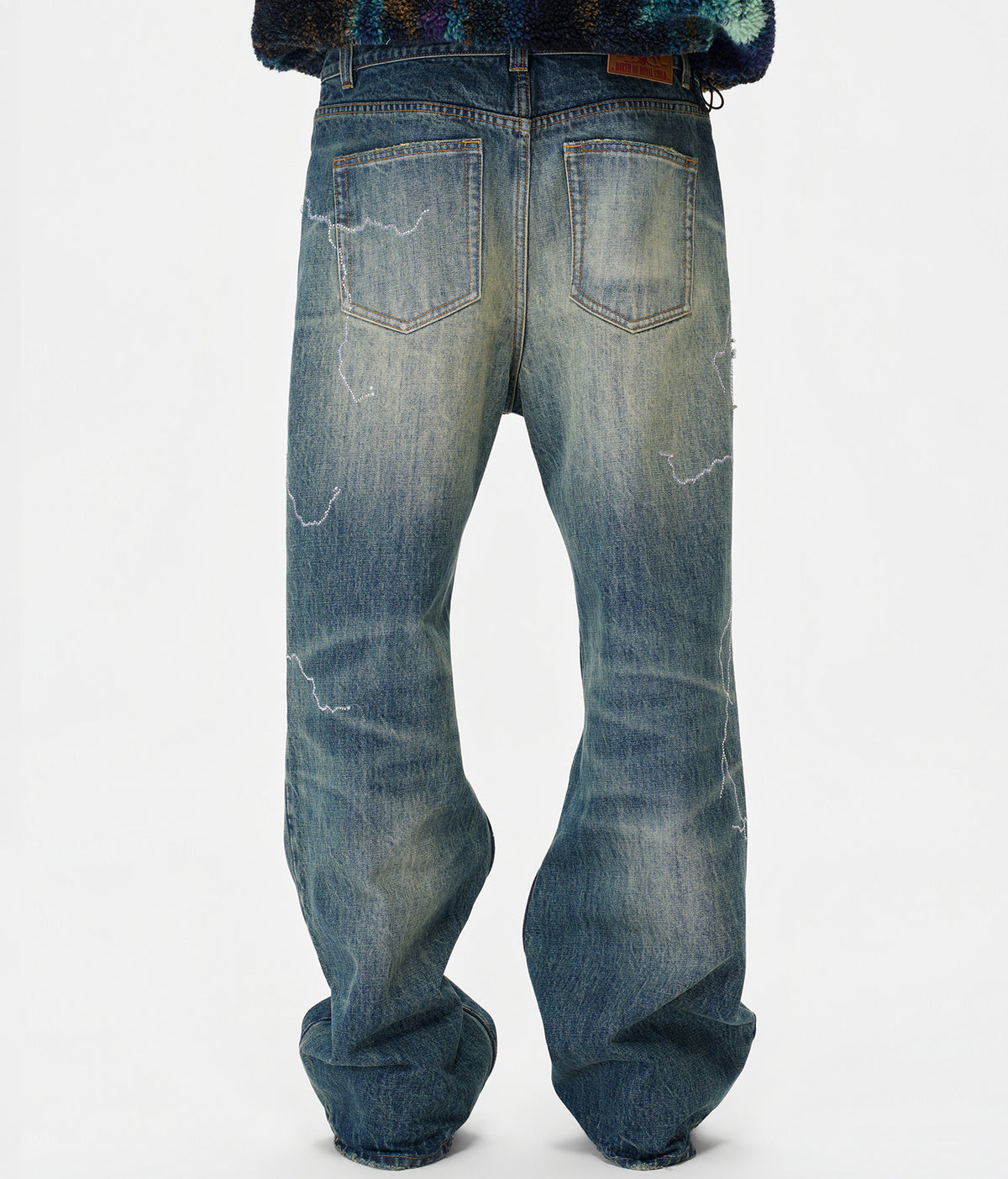 Storm Flash Denim