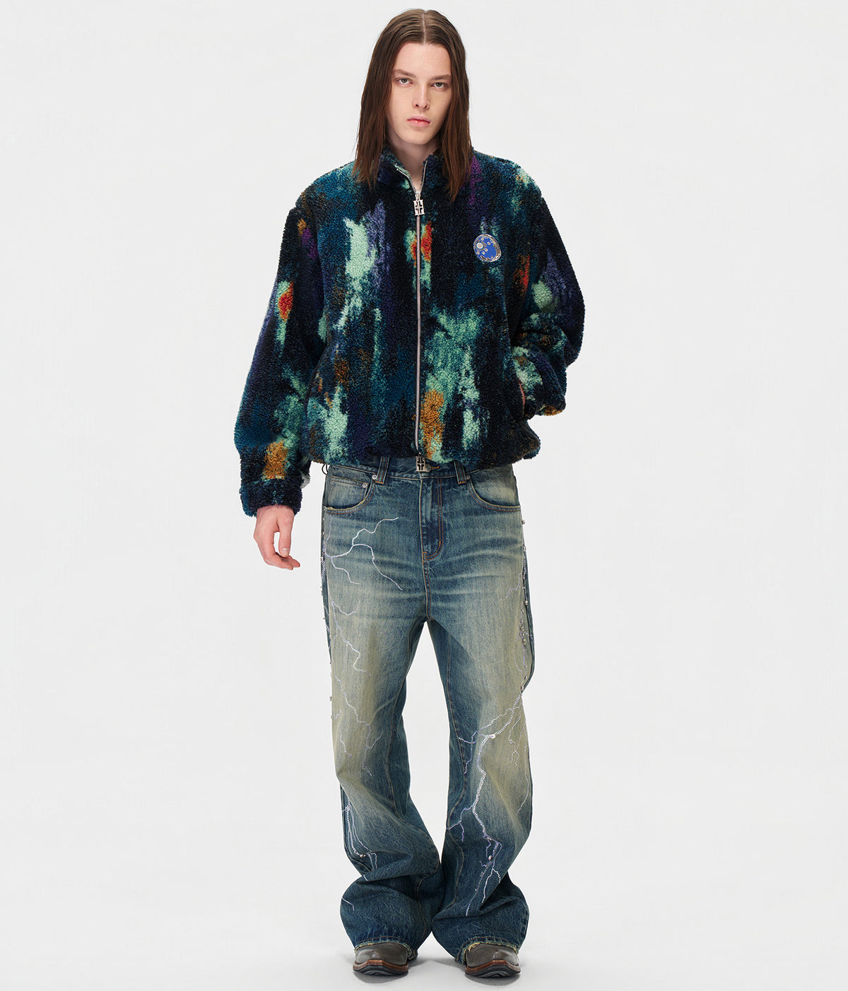 Storm Flash Denim