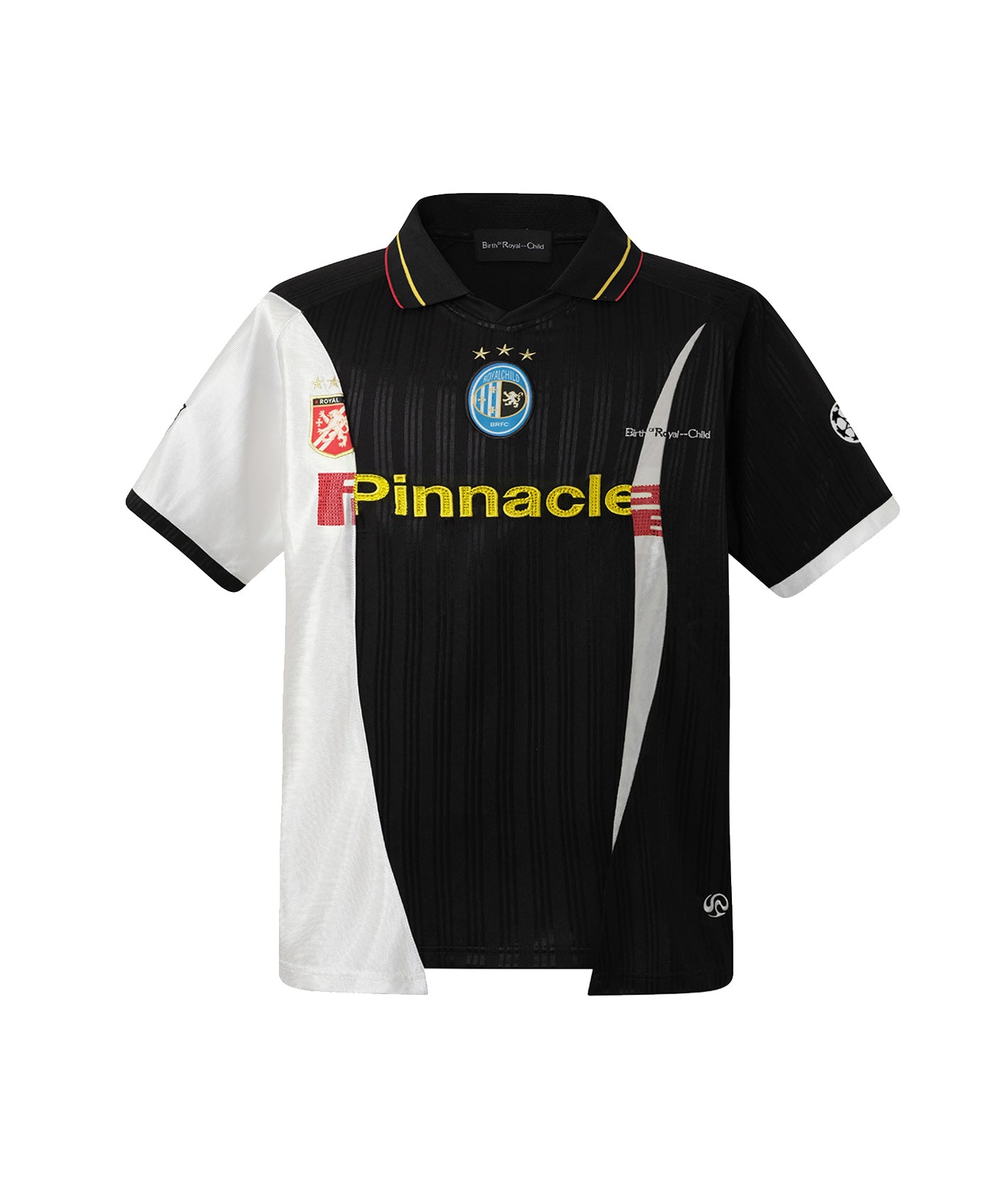 Spliced Diamond Soccer Jersey