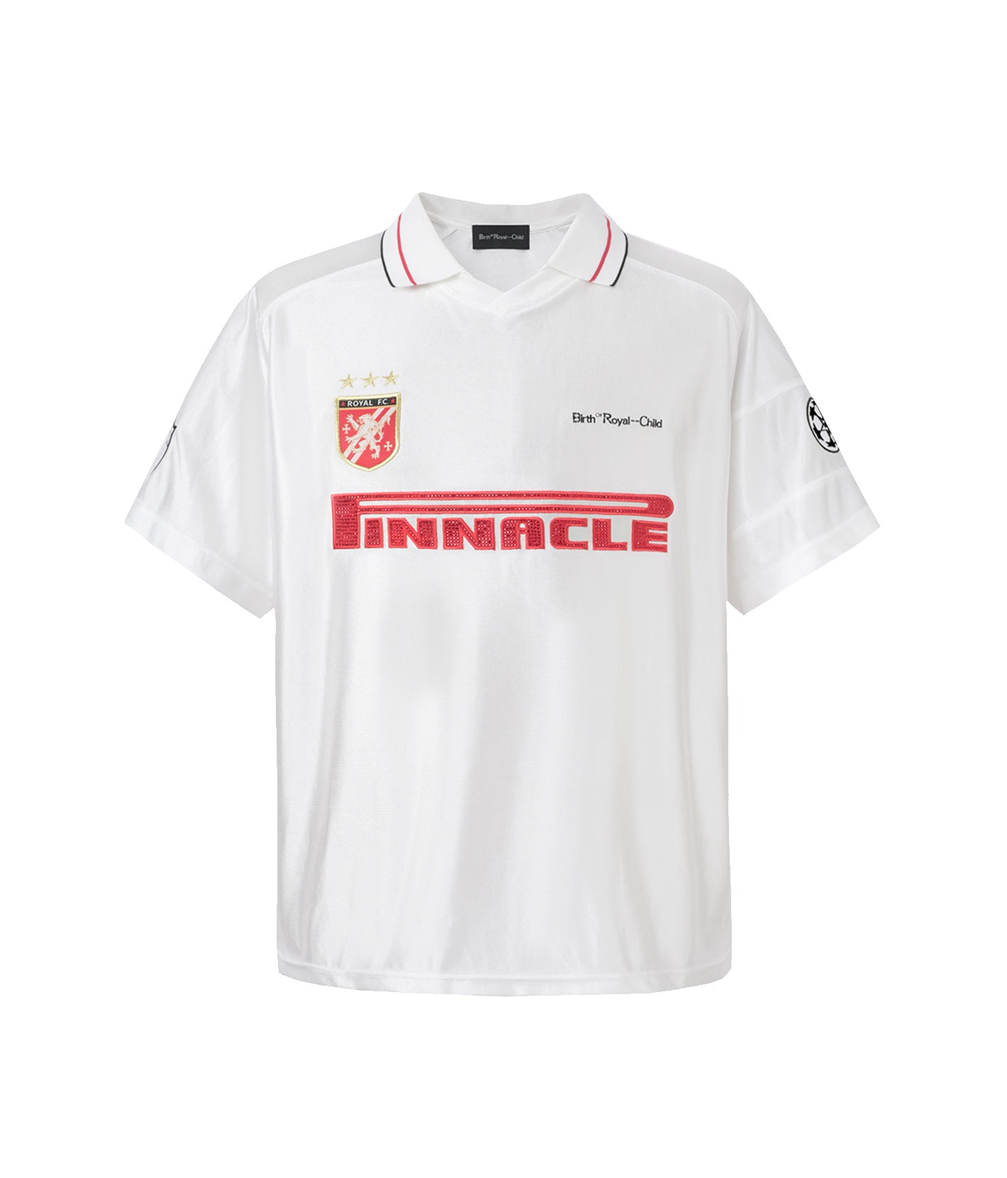 Diamond Soccer Jersey