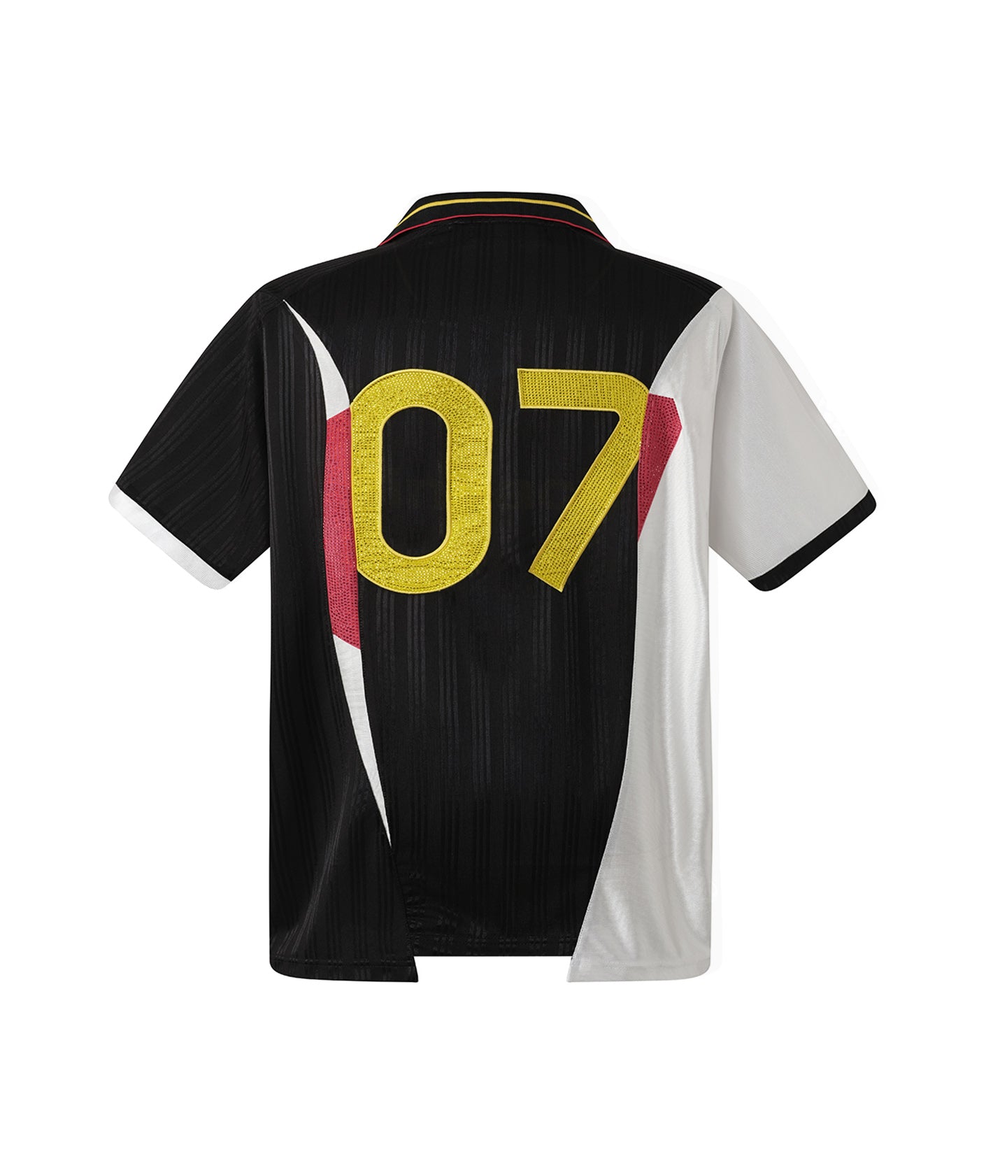 Spliced Diamond Soccer Jersey